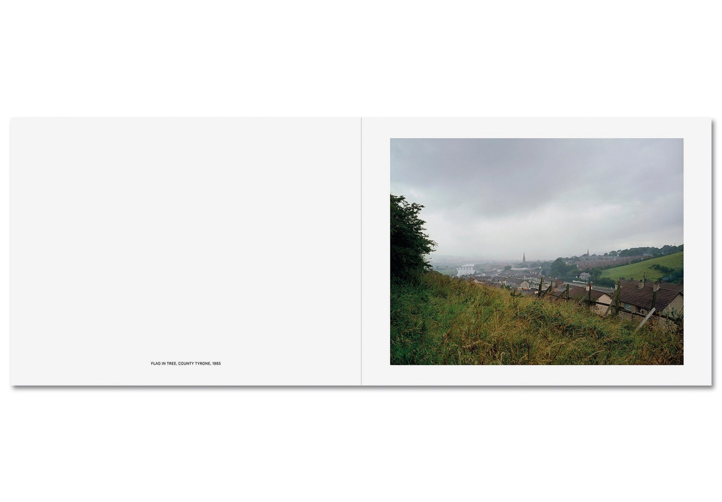 TROUBLED LAND by Paul Graham [SIGNED]