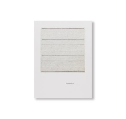 INDEPENDENCE OF MIND by Agnes Martin