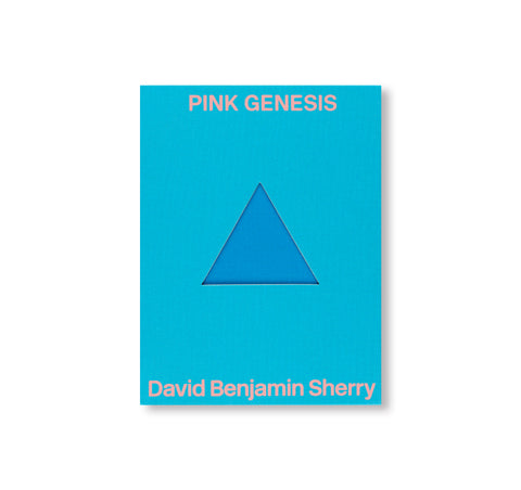 PINK GENESIS by David Benjamin Sherry