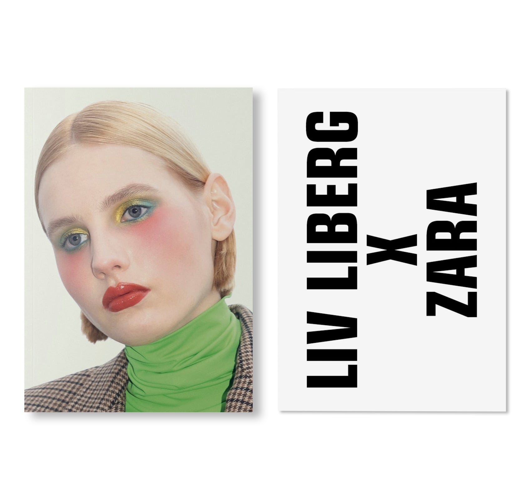 LIV LIBERG X ZARA by Liv Liberg