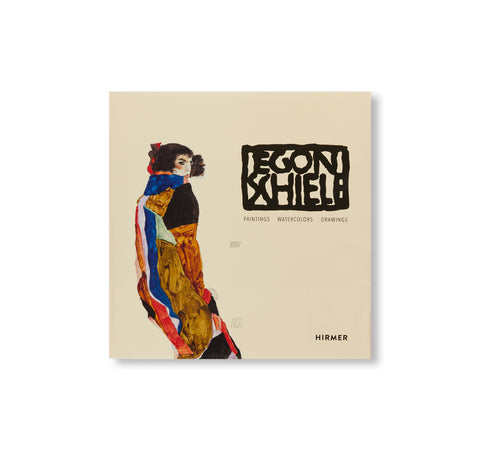 EGON SCHIELE: CATALOGUE RAISONNÉ: PAINTINGS, WATERCOLOURS, DRAWINGS by Egon Schiele [SECOND EDITION]