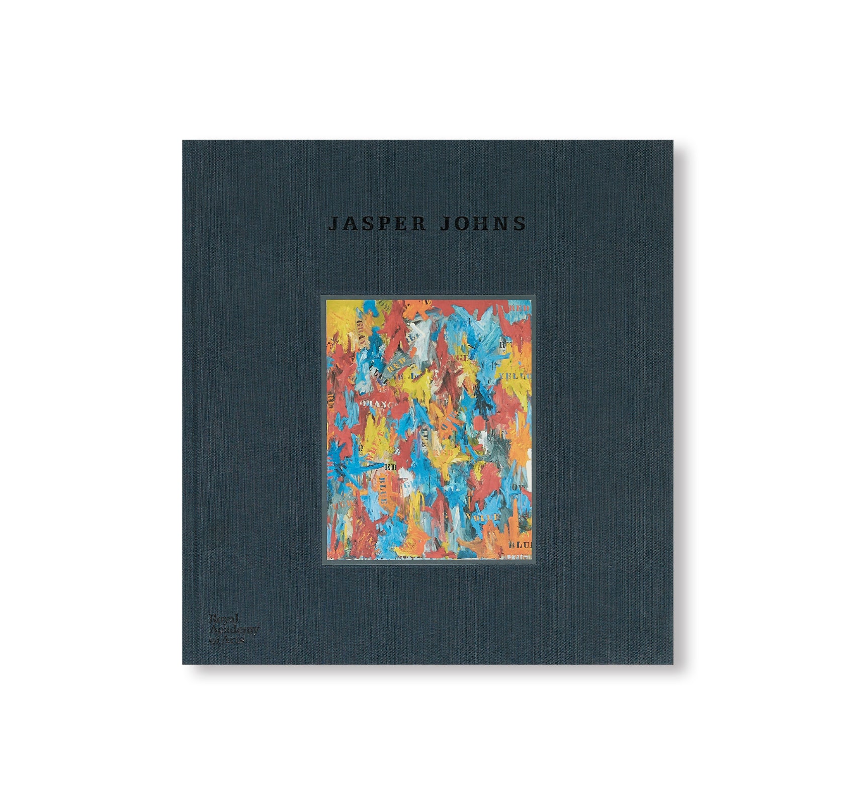 JASPER JOHNS by Jasper Johns