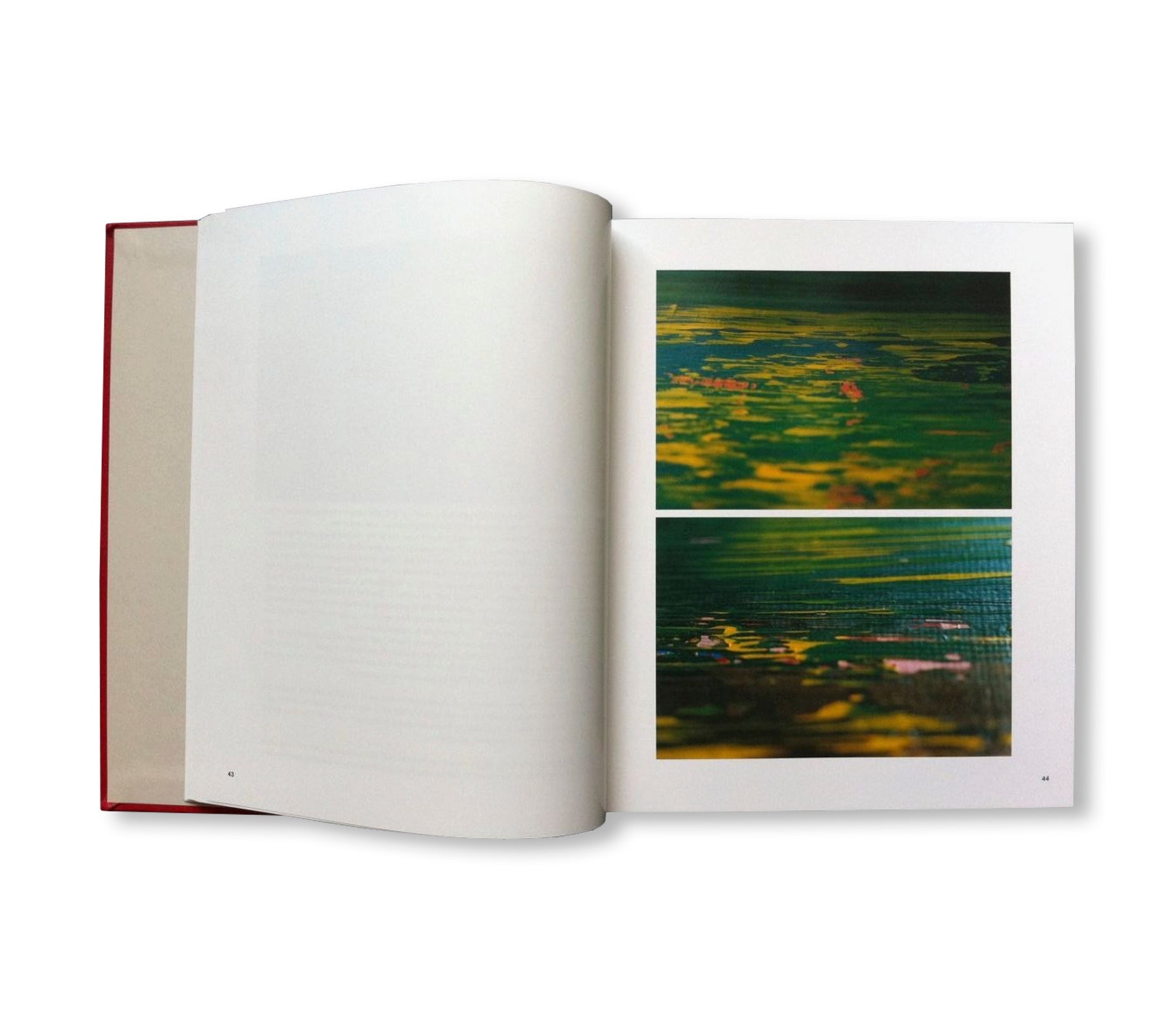 WAR CUT by Gerhard Richter