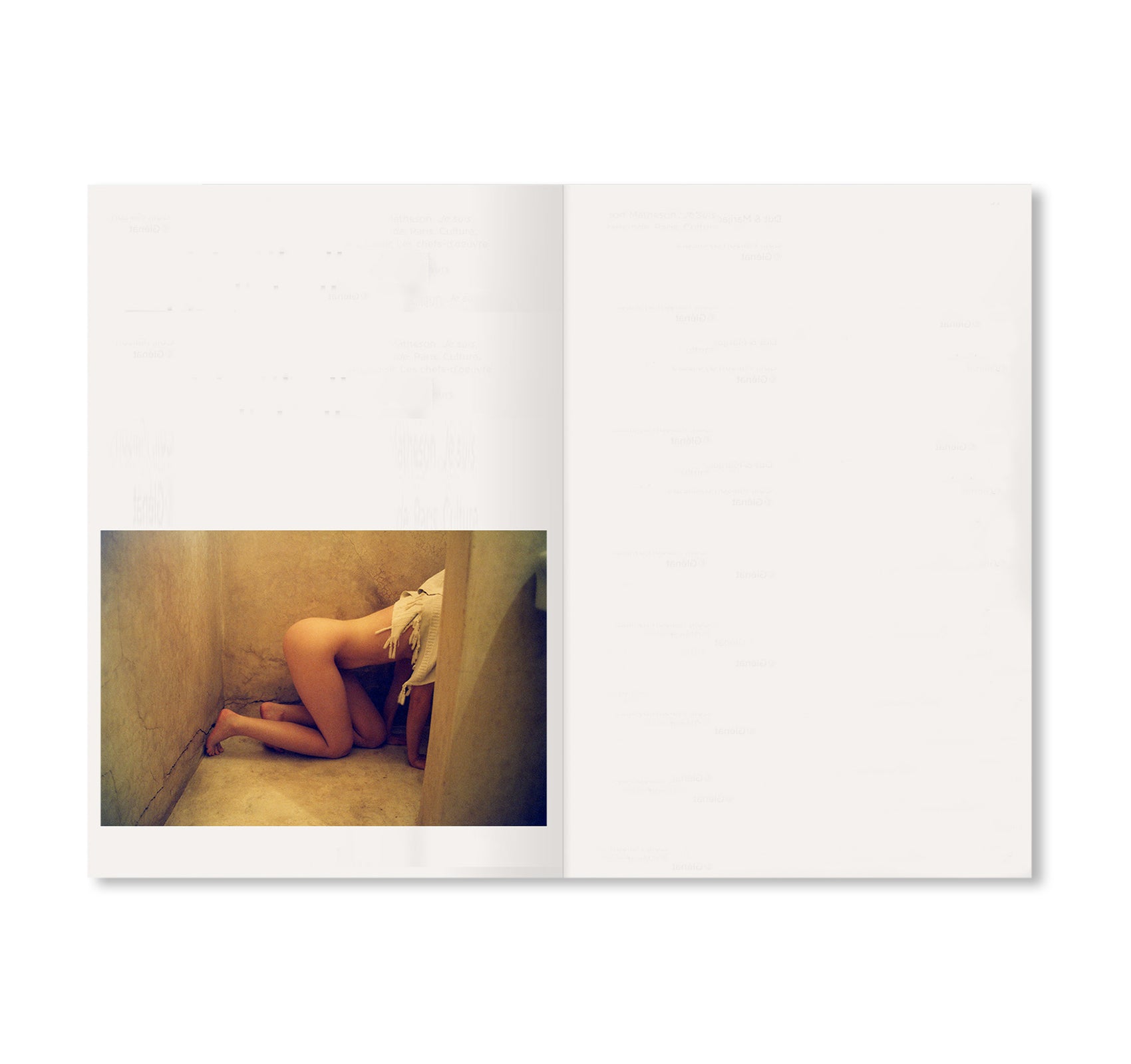 MY PHOTO BOOKS by Lina Scheynius