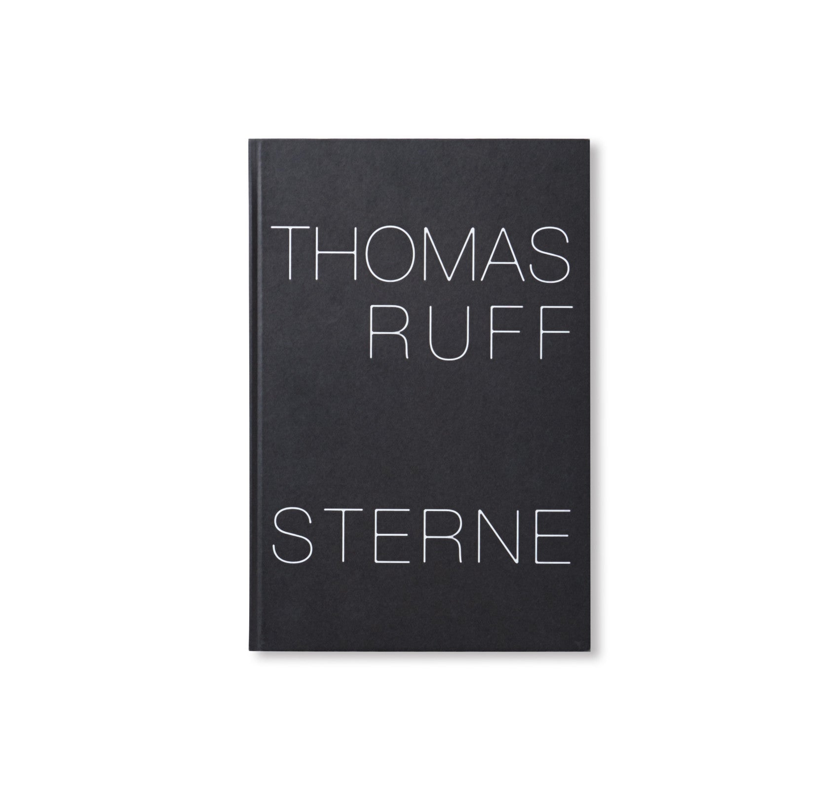 STERNE by Thomas Ruff