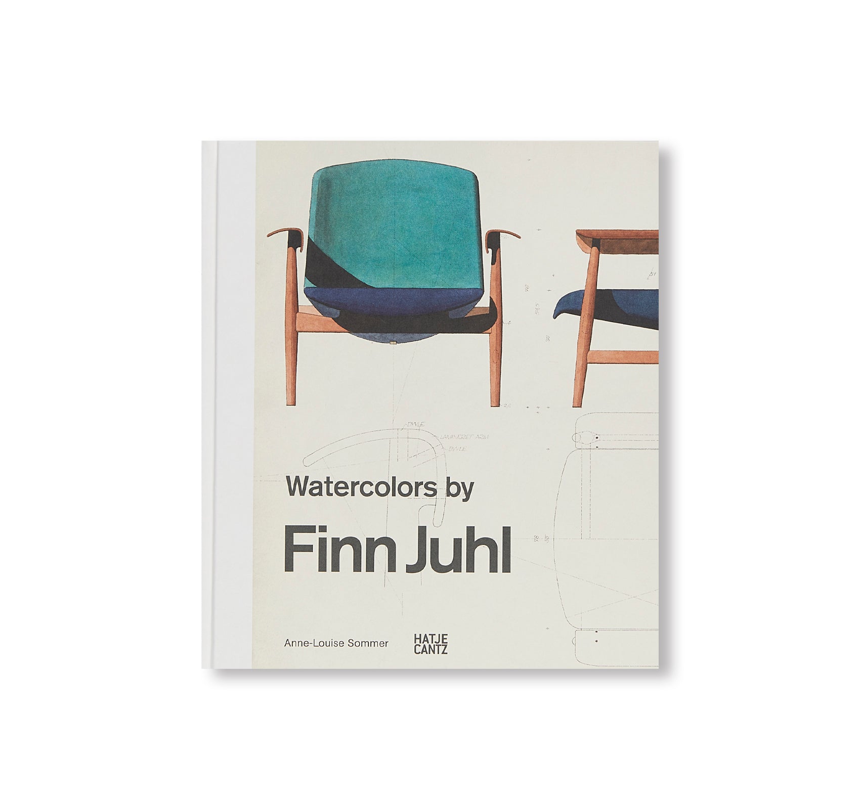 WATERCOLORS by Finn Juhl