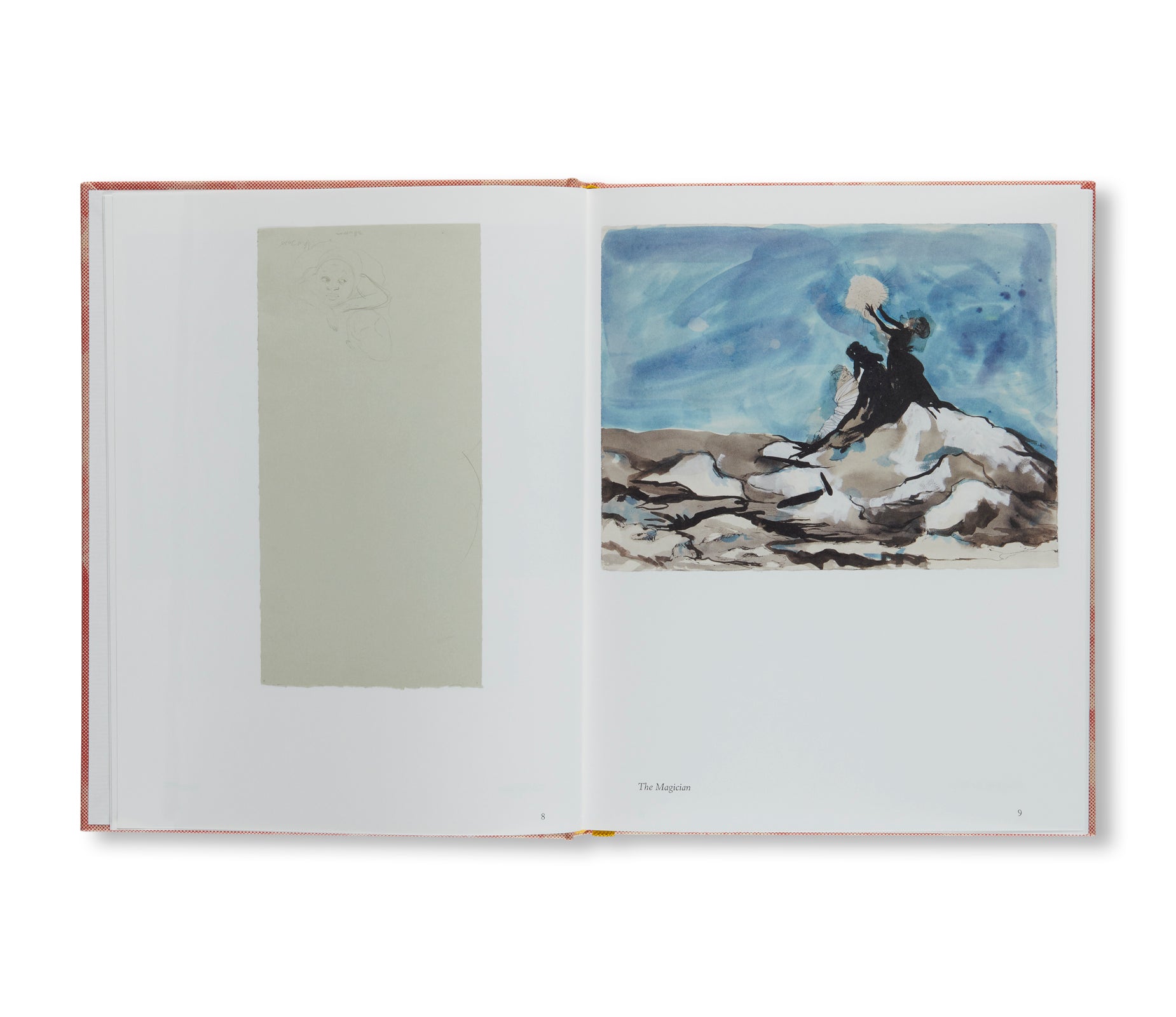 BOOK OF HOURS by Kara Walker