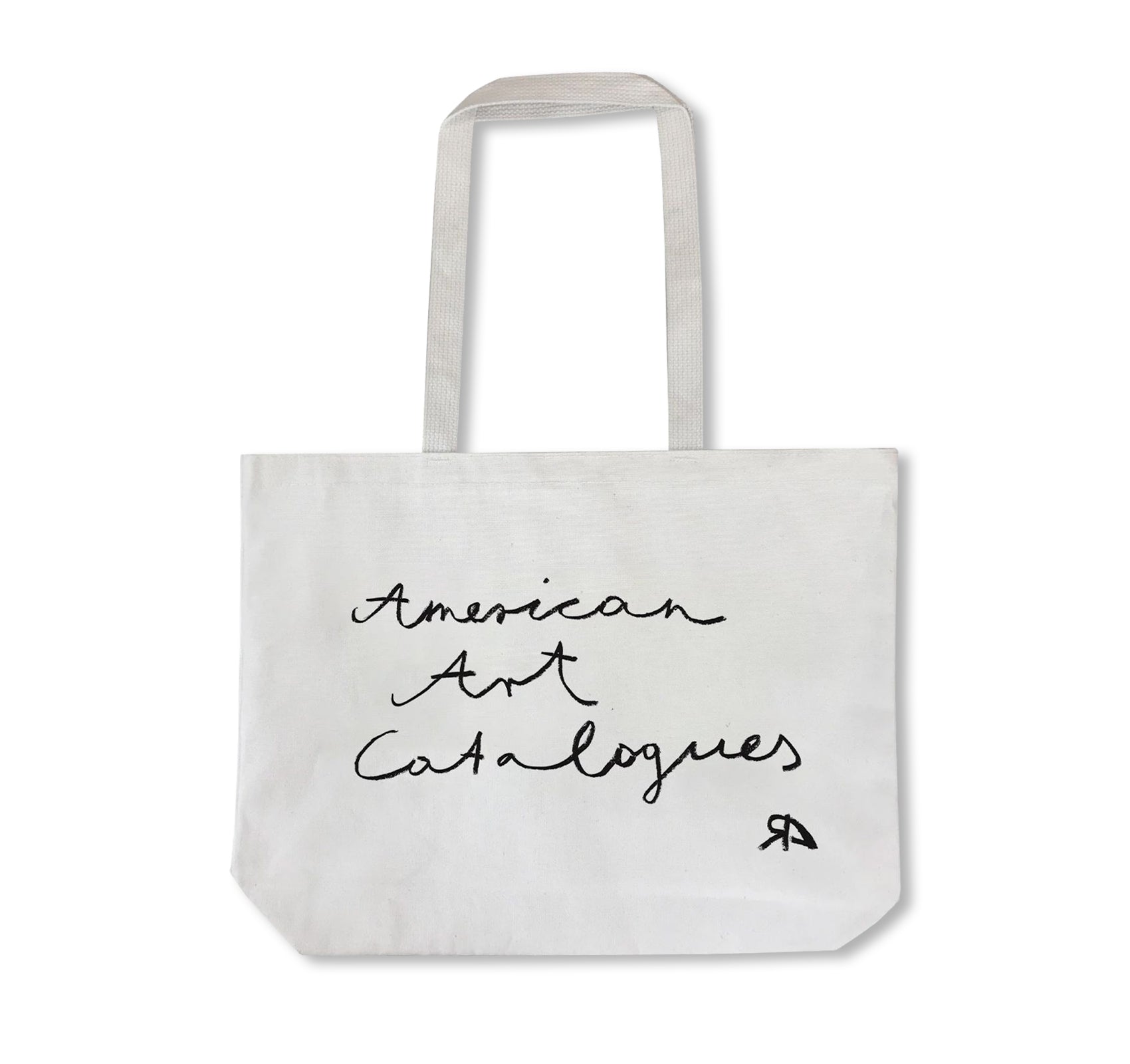 RITA ACKERMANN TOTE BAG: VERSION 1 by Rita Ackermann