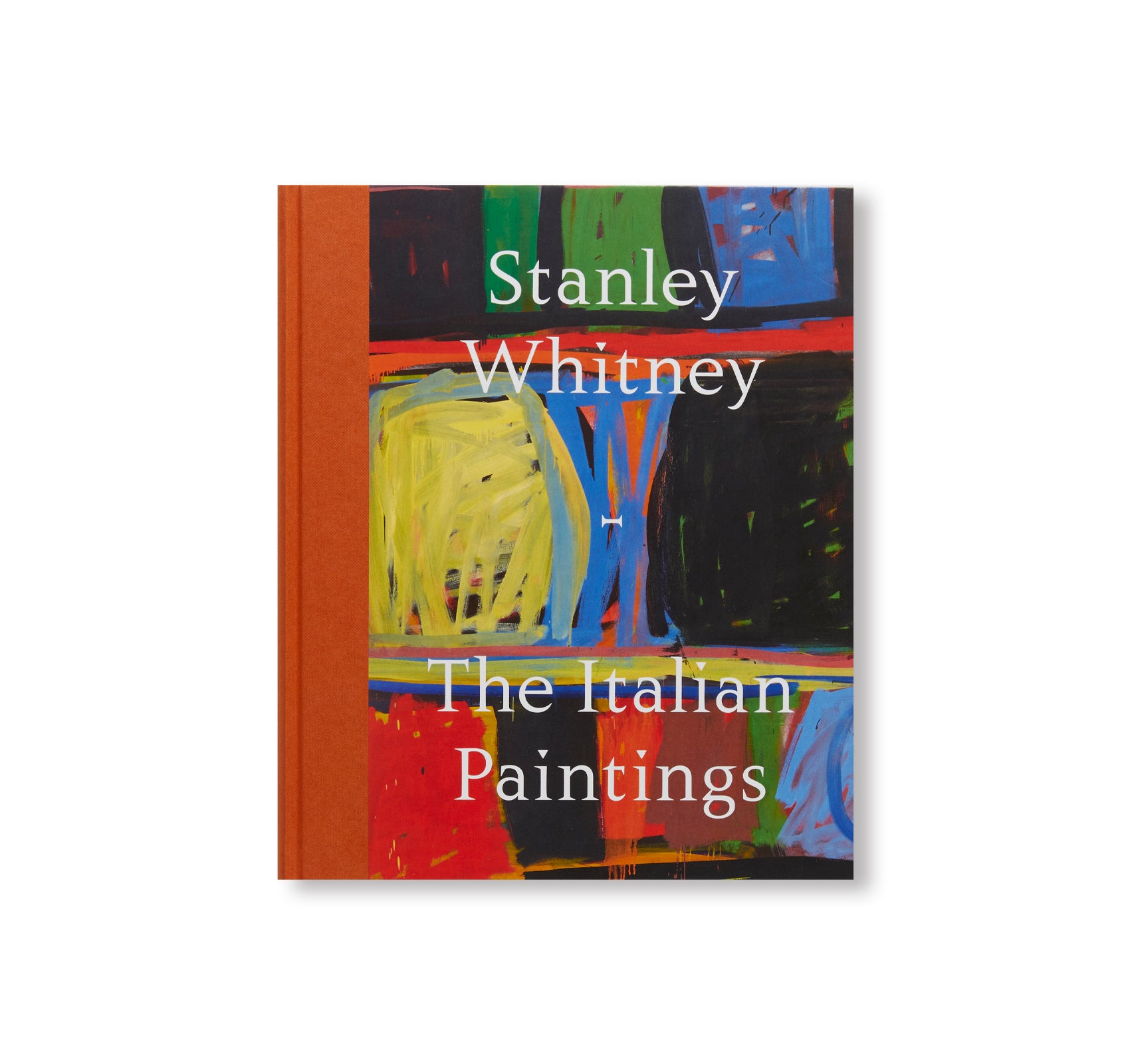 THE ITALIAN PAINTINGS by Stanley Whitney