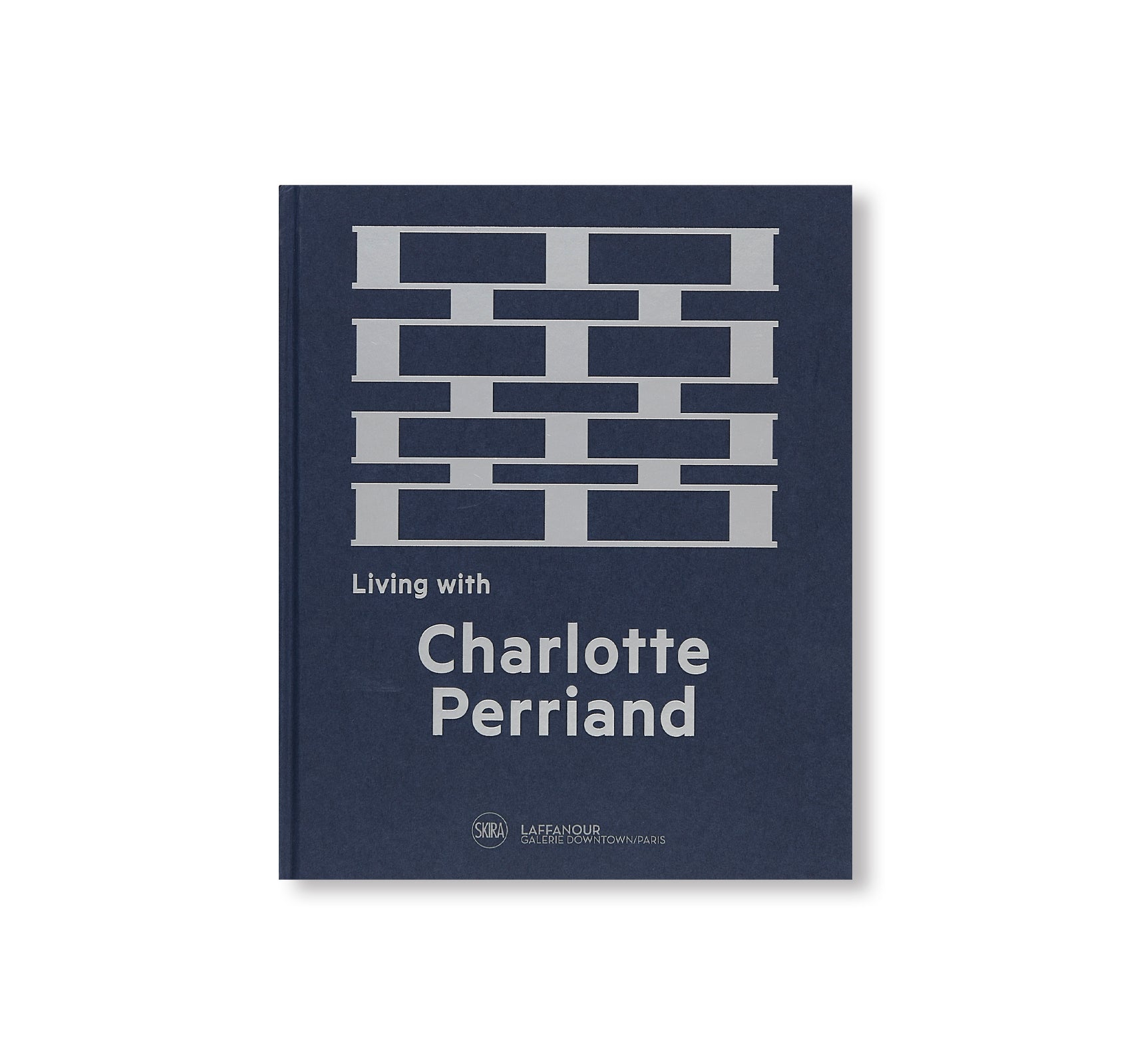 LIVING WITH CHARLOTTE PERRIAND by Charlotte Perriand