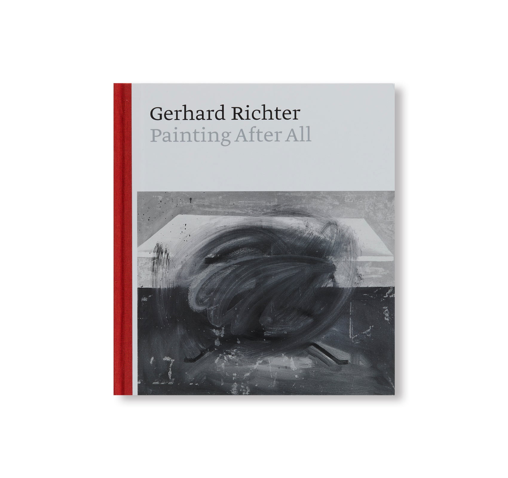 PAINTING AFTER ALL by Gerhard Richter