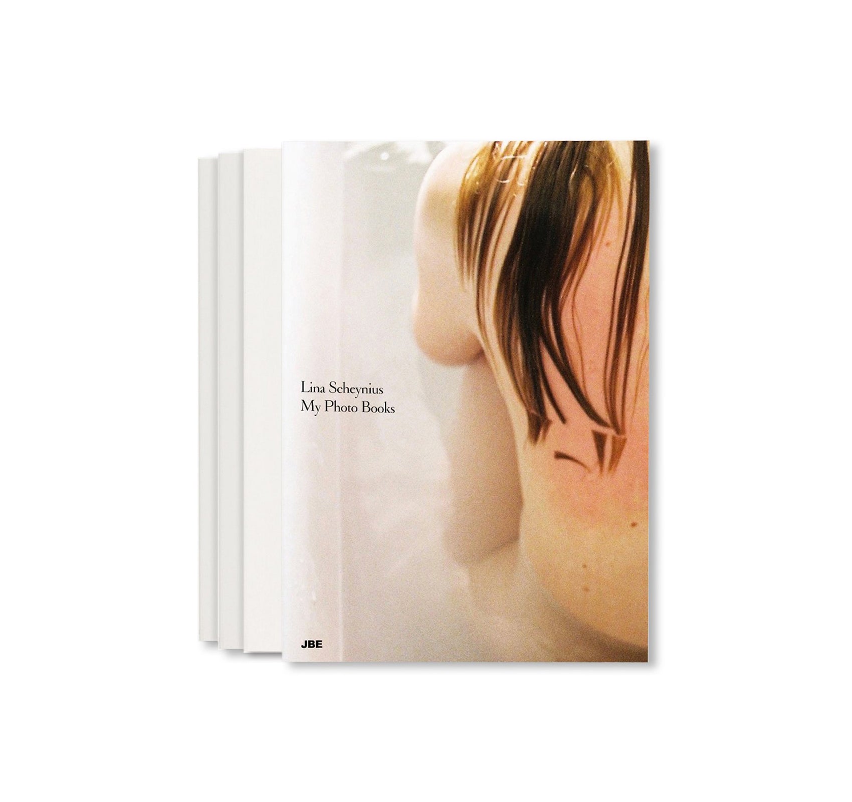 MY PHOTO BOOKS by Lina Scheynius