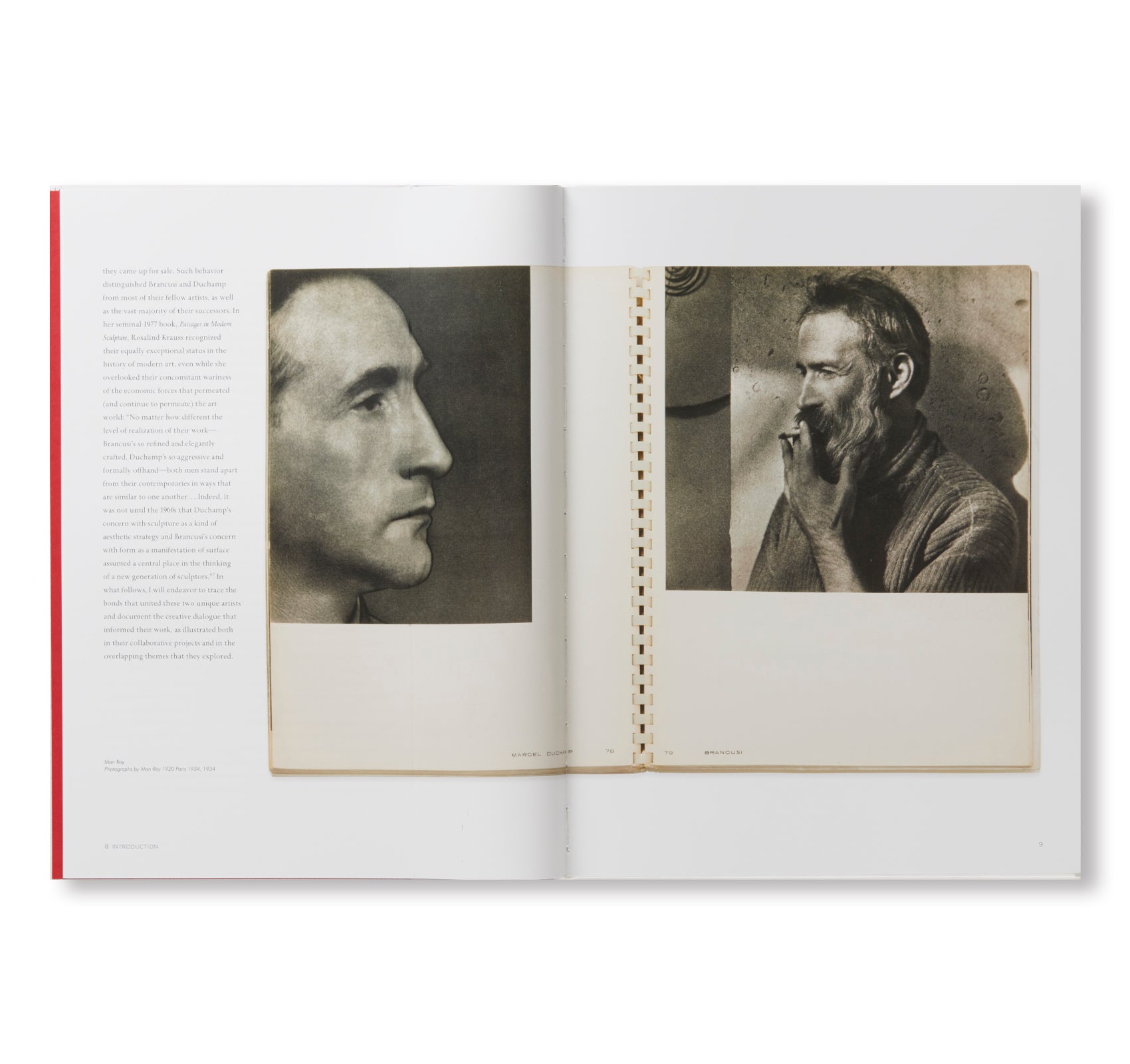 BRANCUSI & DUCHAMP: THE ART OF DIALOGUE