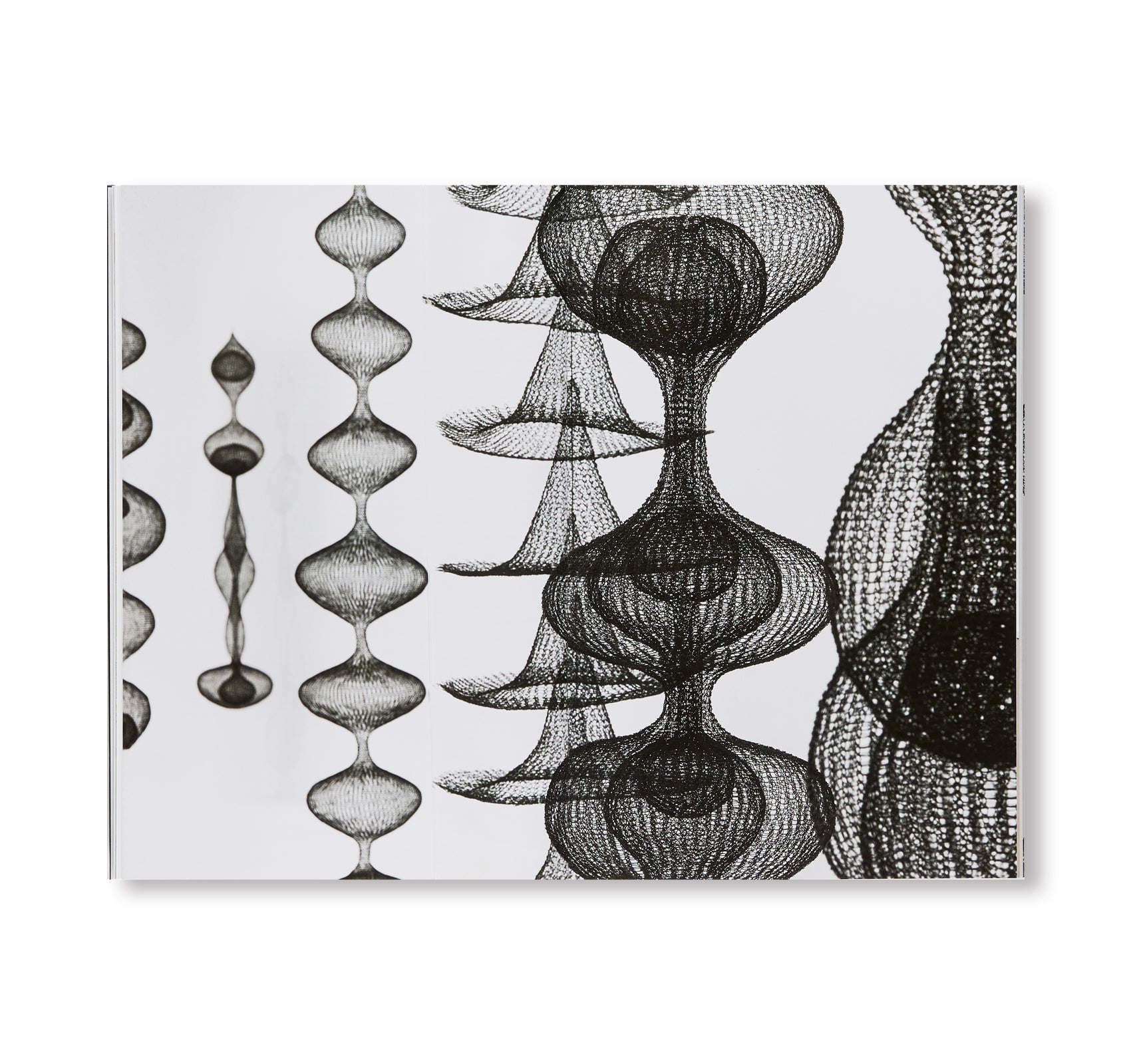 RUTH ASAWA by Ruth Asawa