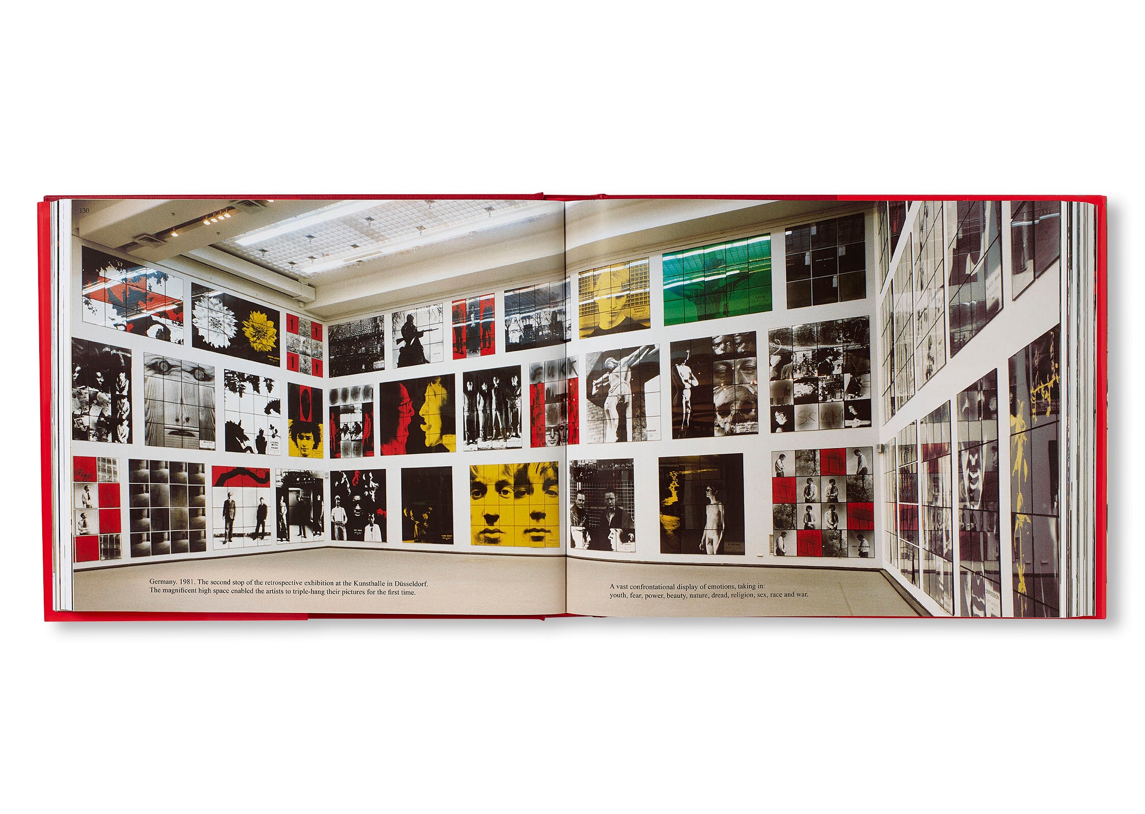 THE GREAT EXHIBITION by Gilbert and George