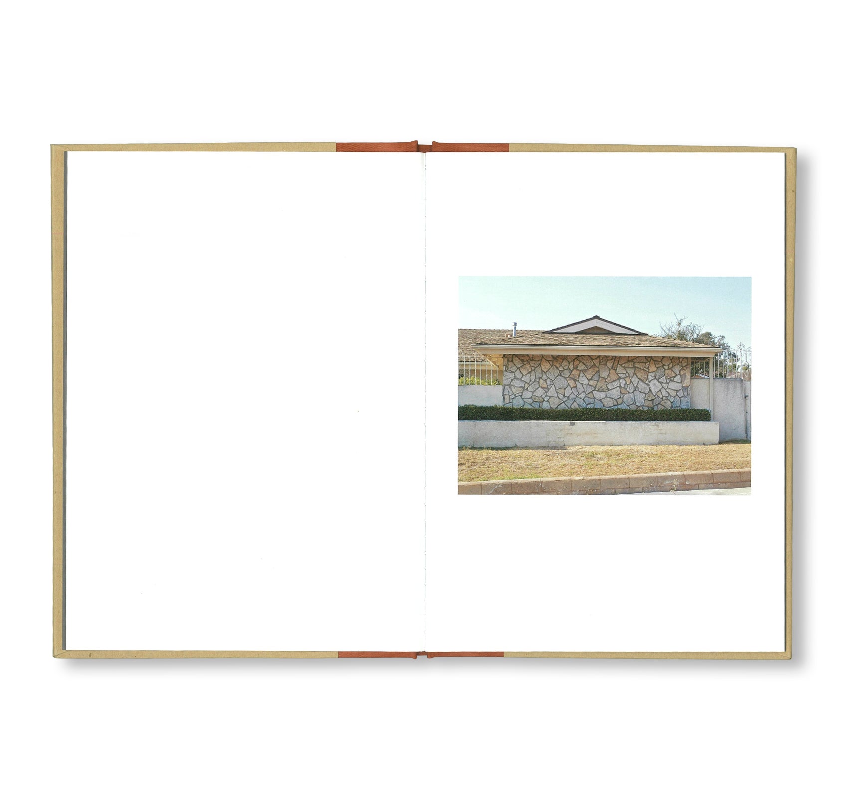 ONE PICTURE BOOK TWO #07: RESIDENTIAL VARIATIONS by Michael Mulno