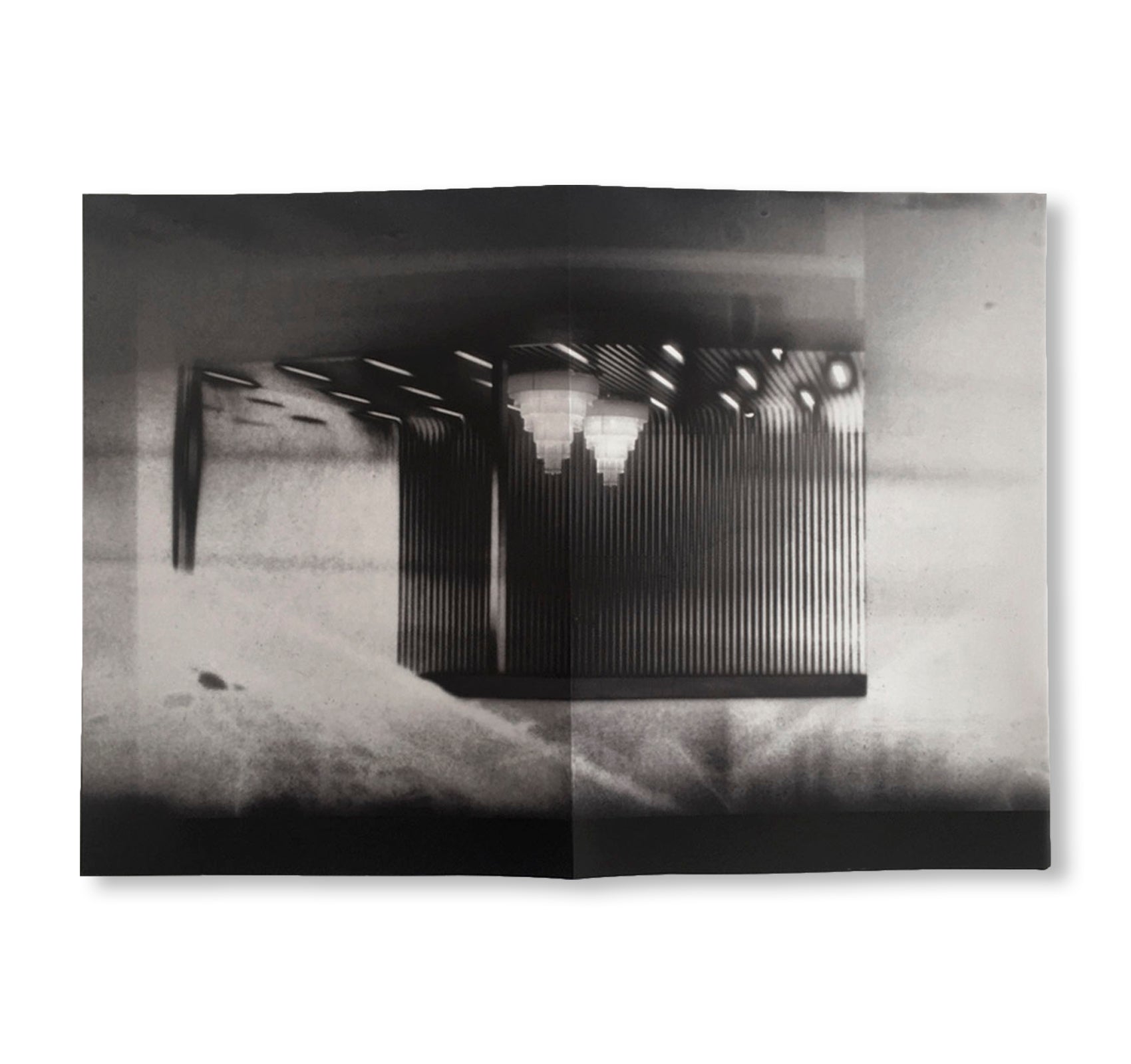 TYO2 by Antony Cairns [PAPER VERSION]