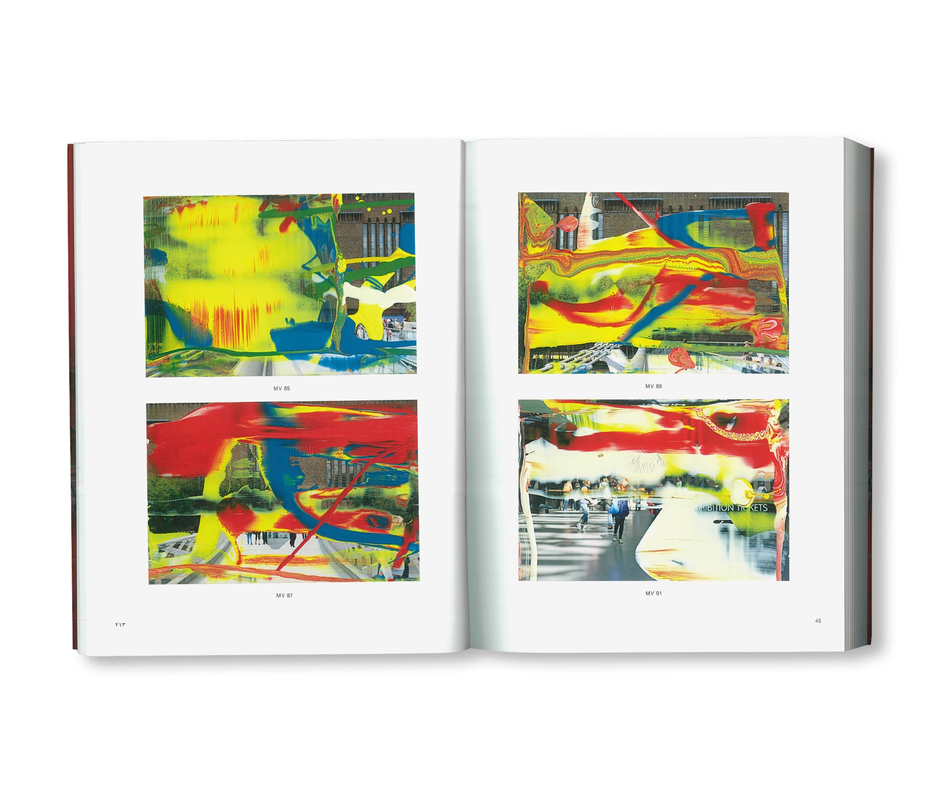 BEIRUT by Gerhard Richter