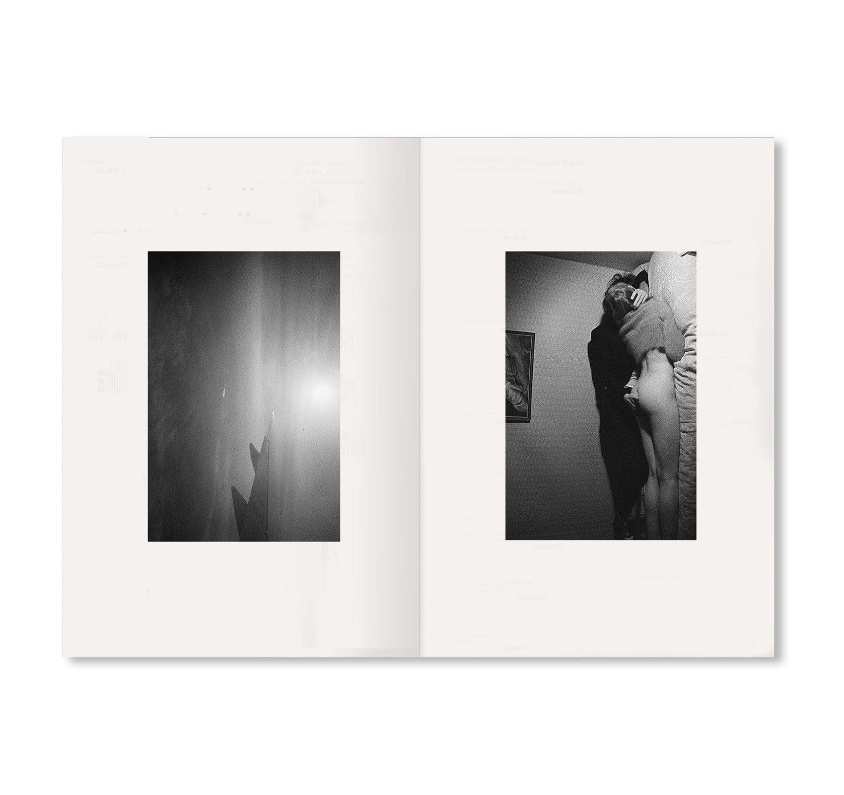 MY PHOTO BOOKS by Lina Scheynius