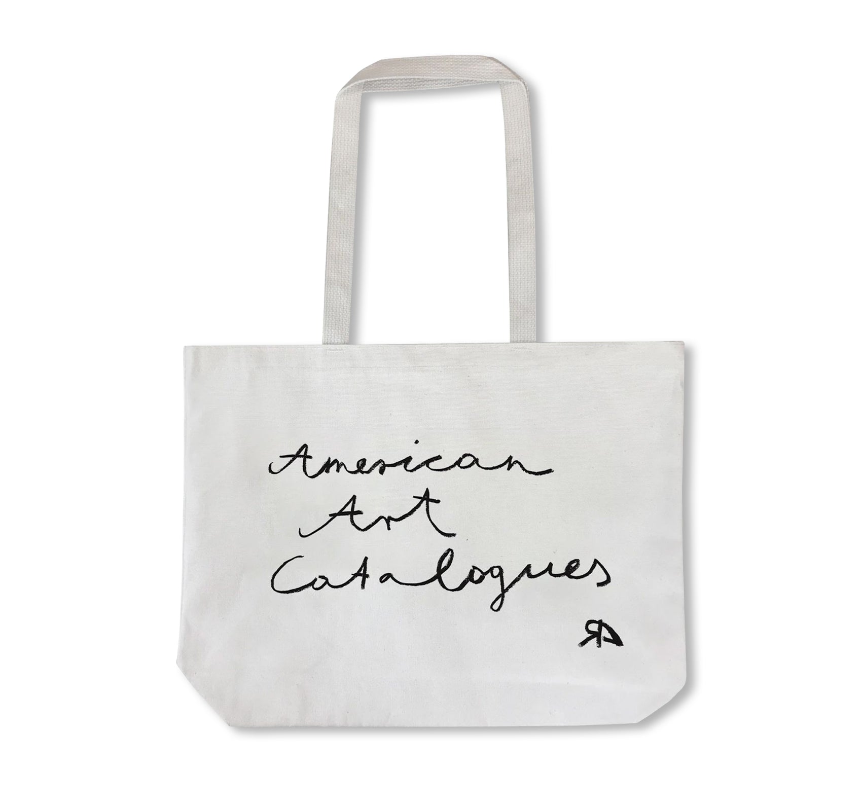 RITA ACKERMANN TOTE BAG: VERSION 2 by Rita Ackermann