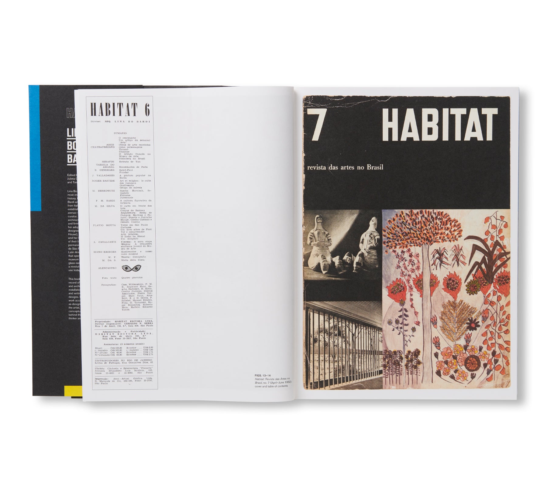 HABITAT by Lina Bo Bardi