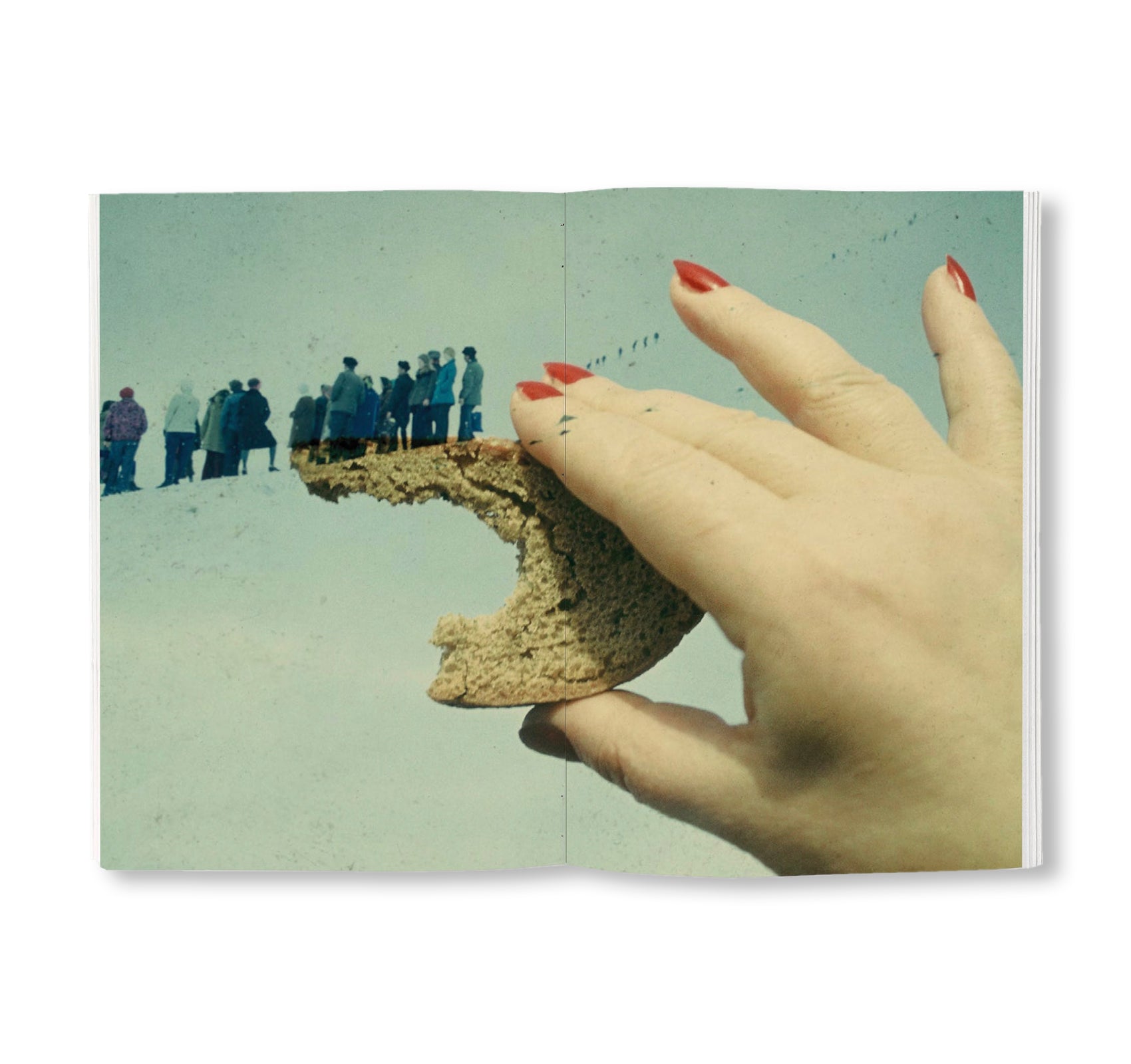 FROM "BLAUE HORSE" TILL NOW DAYS 1965-2022 by Boris Mikhailov