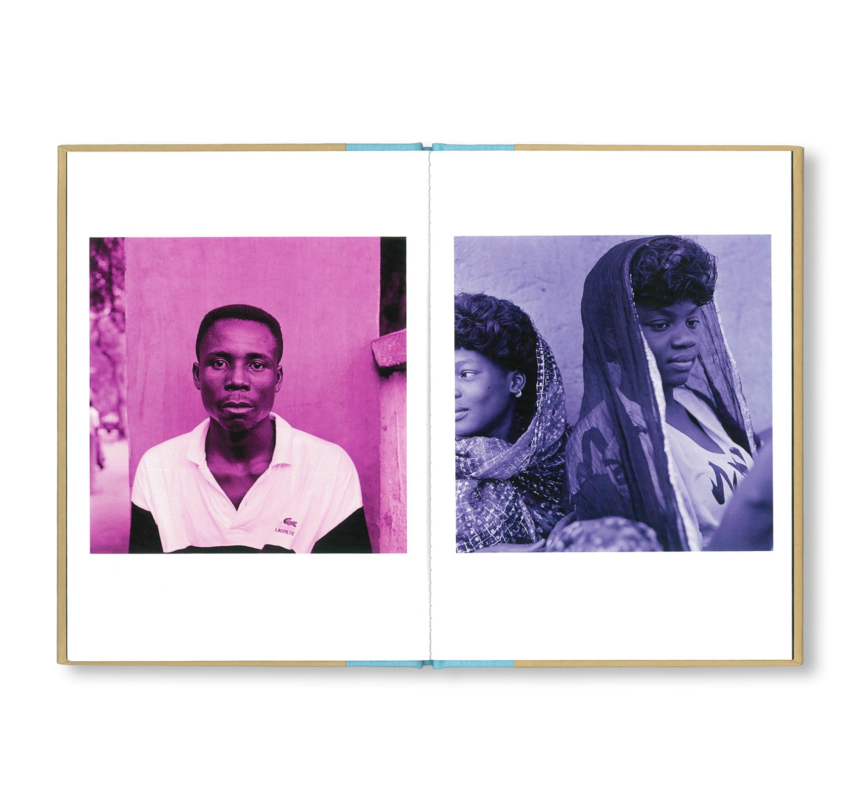 ONE PICTURE BOOK TWO #21: AFRICA: GEMS AND JEWELS by Carrie Mae Weems