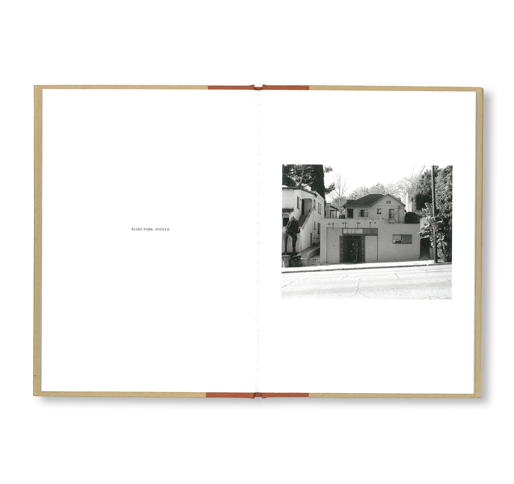 ONE PICTURE BOOK TWO #05: STUDIO E.R. by Mark Ruwedel