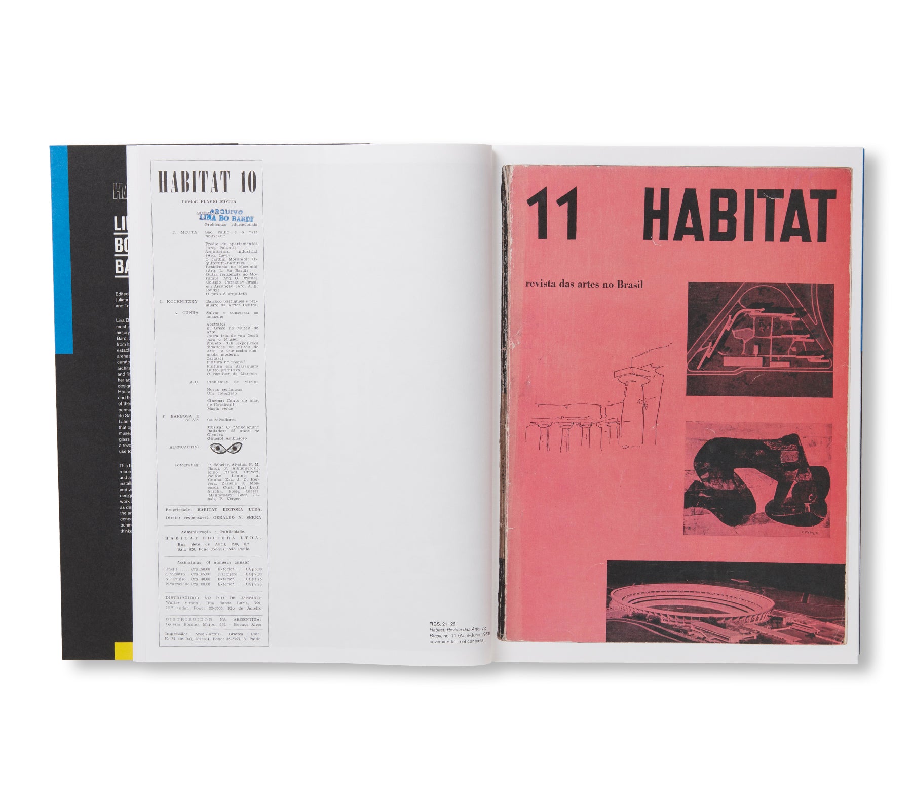 HABITAT by Lina Bo Bardi