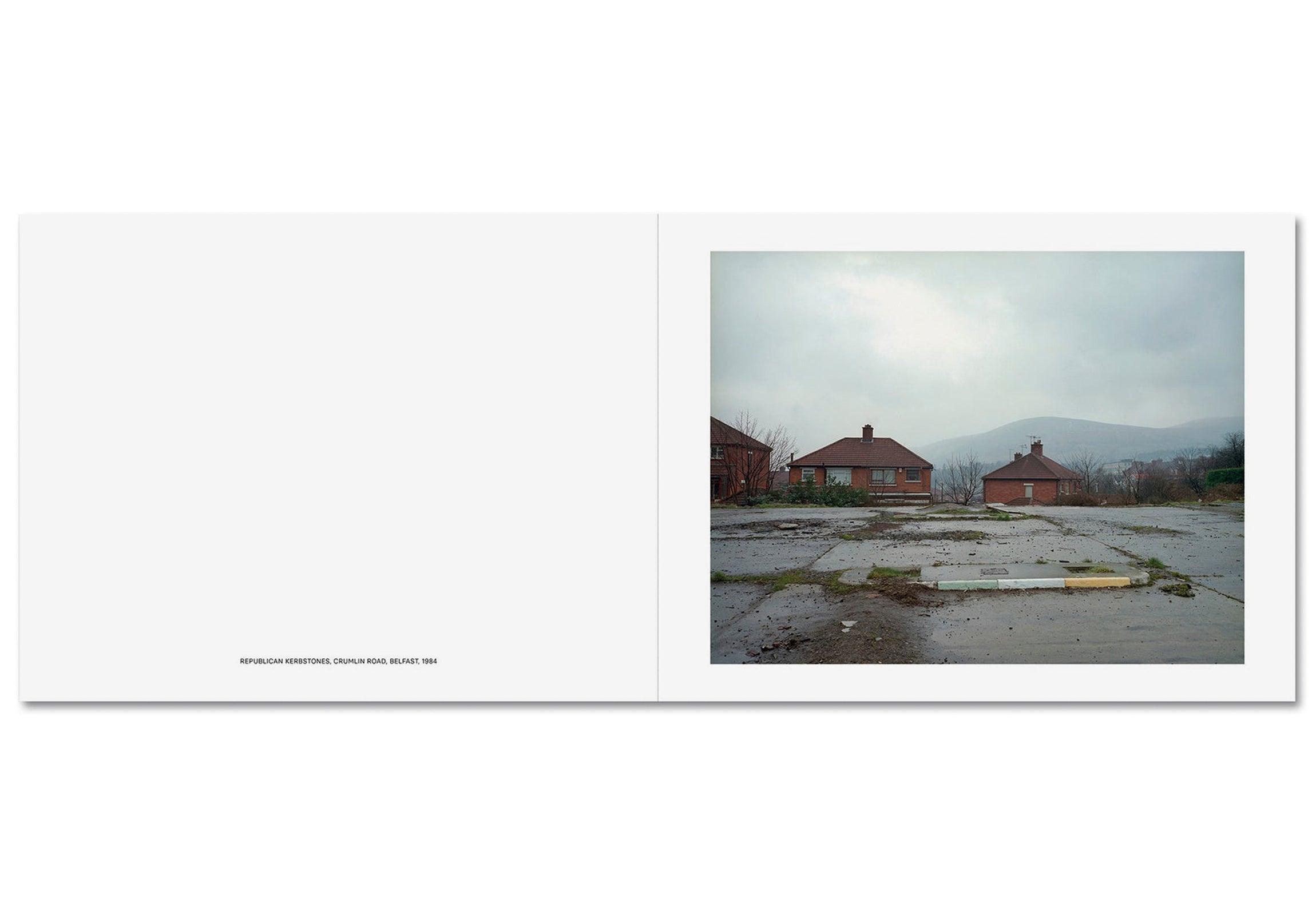 TROUBLED LAND by Paul Graham