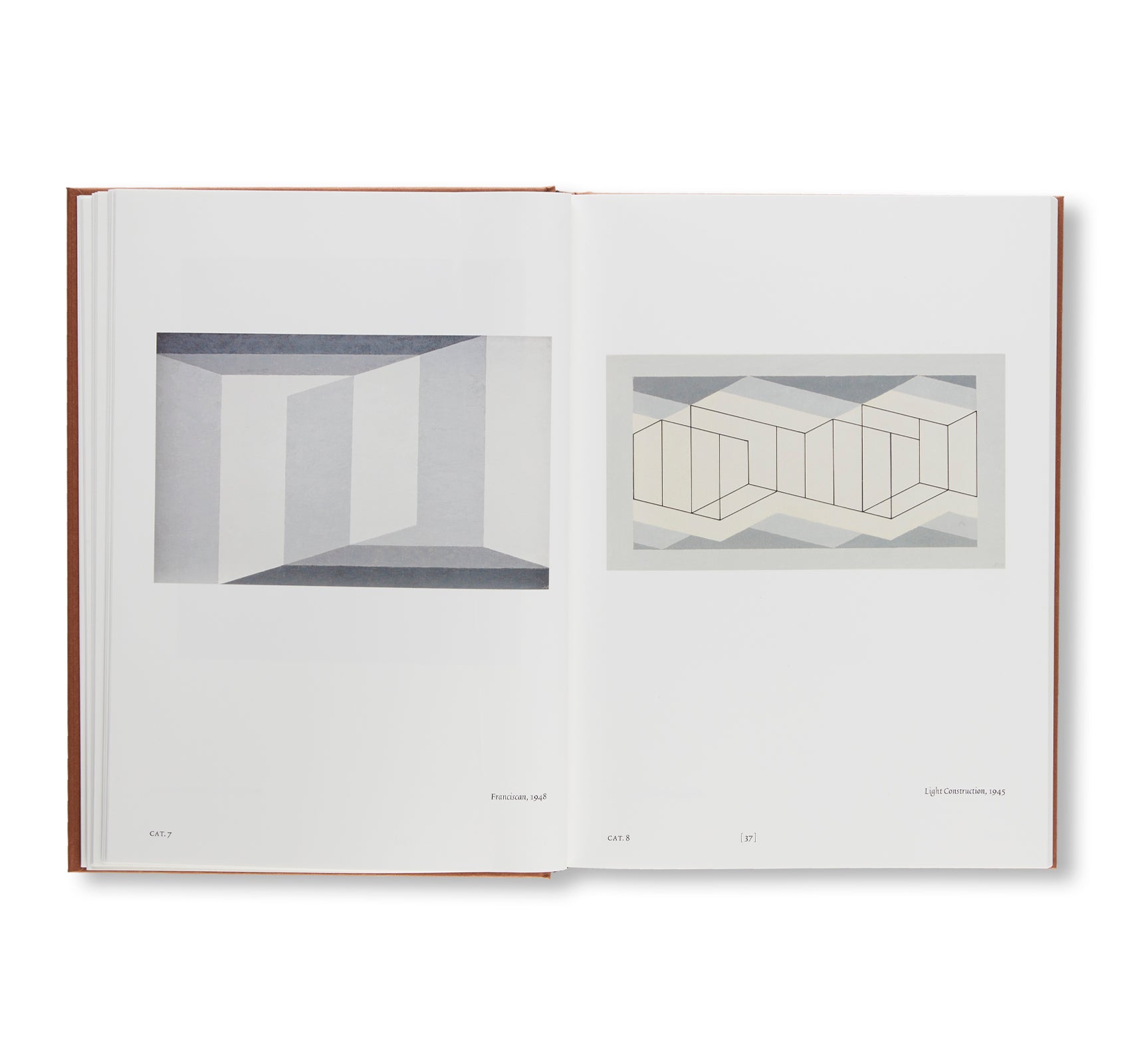 HOMAGE TO THE SQUARE by Josef Albers