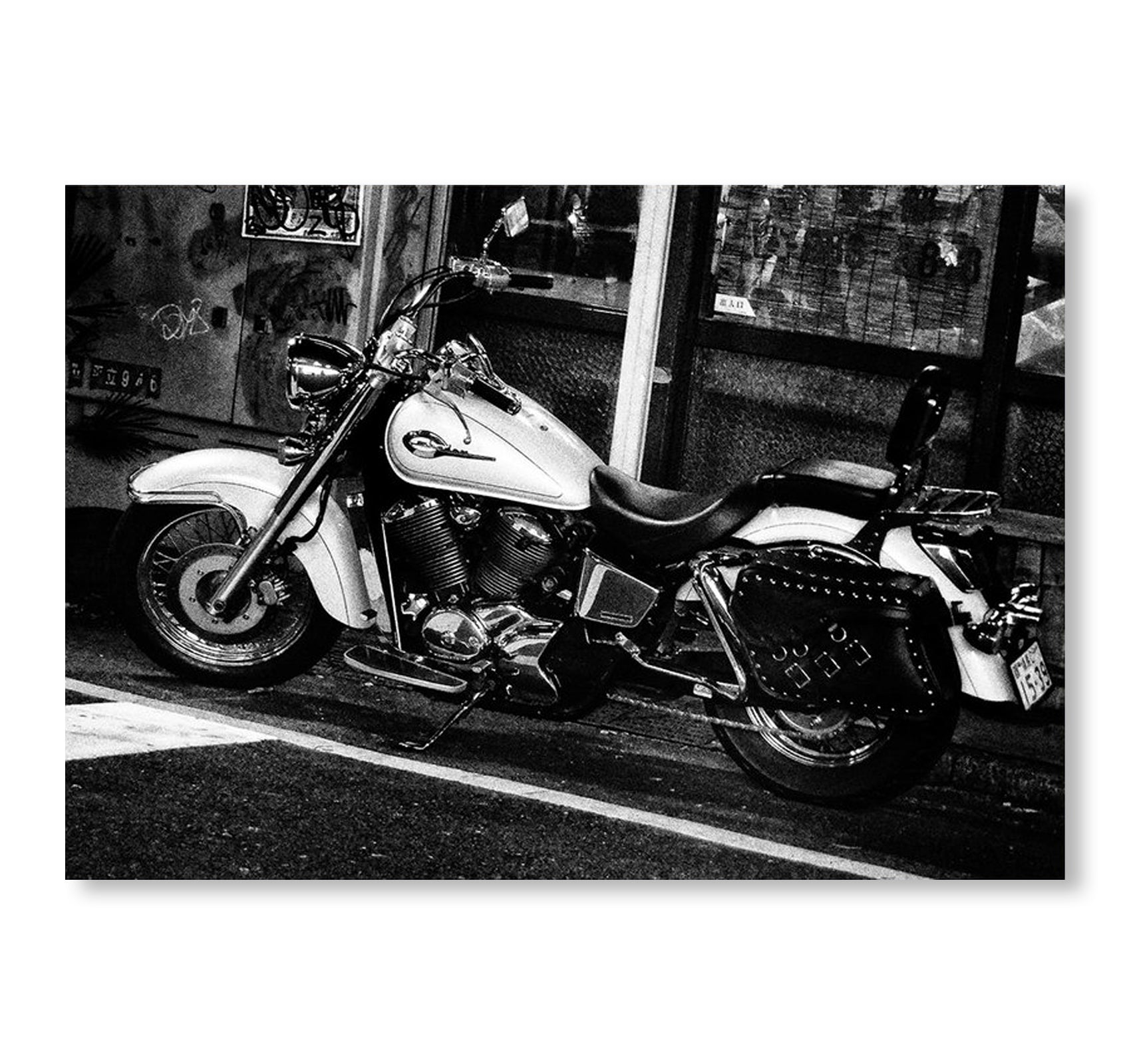 ONE PICTURE BOOK TWO #10: DAIDO MOTO by Daido Moriyama