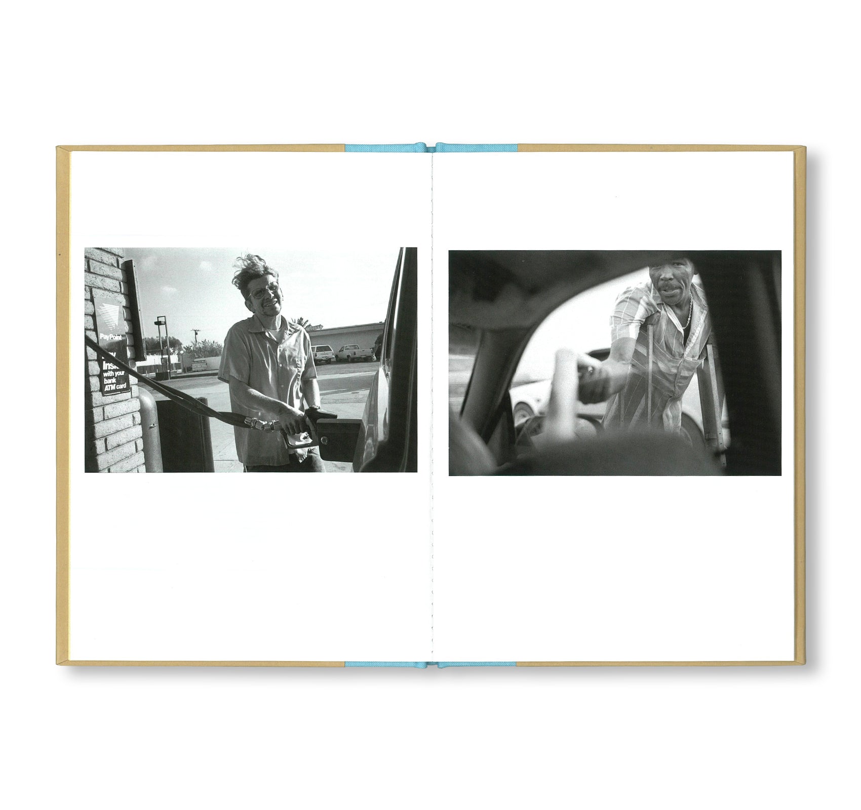 ONE PICTURE BOOK TWO #22: AUTO-HYPNOSIS by Ed Templeton