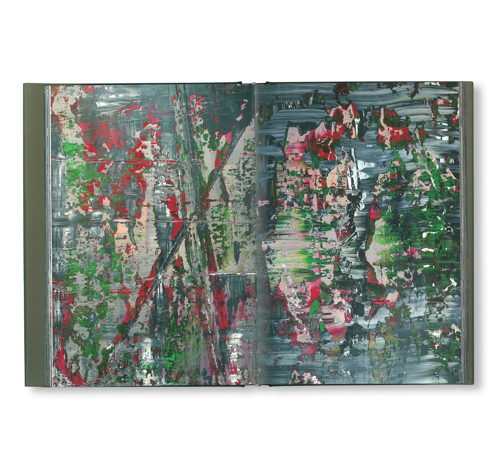 BIRKENAU by Gerhard Richter