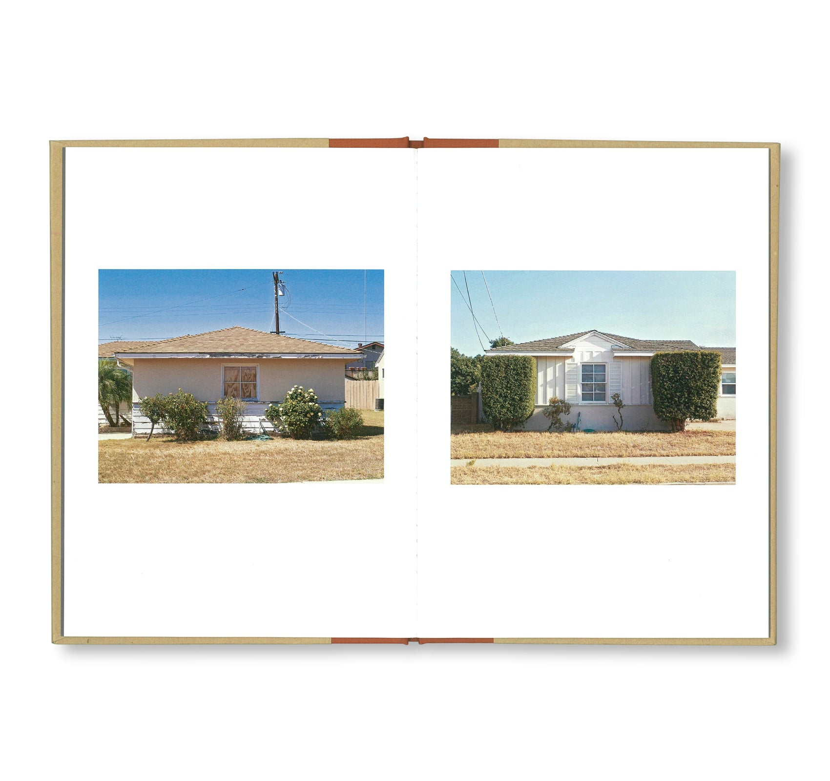 ONE PICTURE BOOK TWO #07: RESIDENTIAL VARIATIONS by Michael Mulno