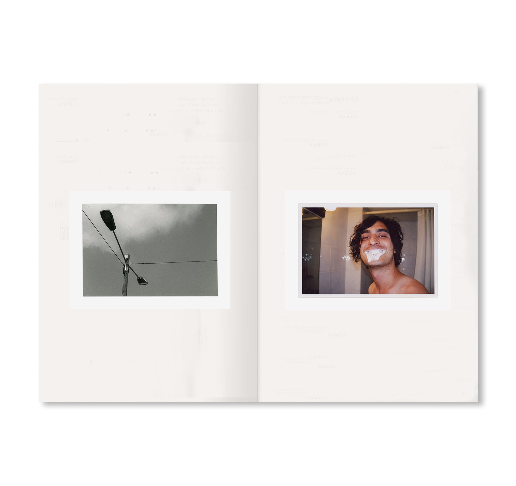 MY PHOTO BOOKS by Lina Scheynius