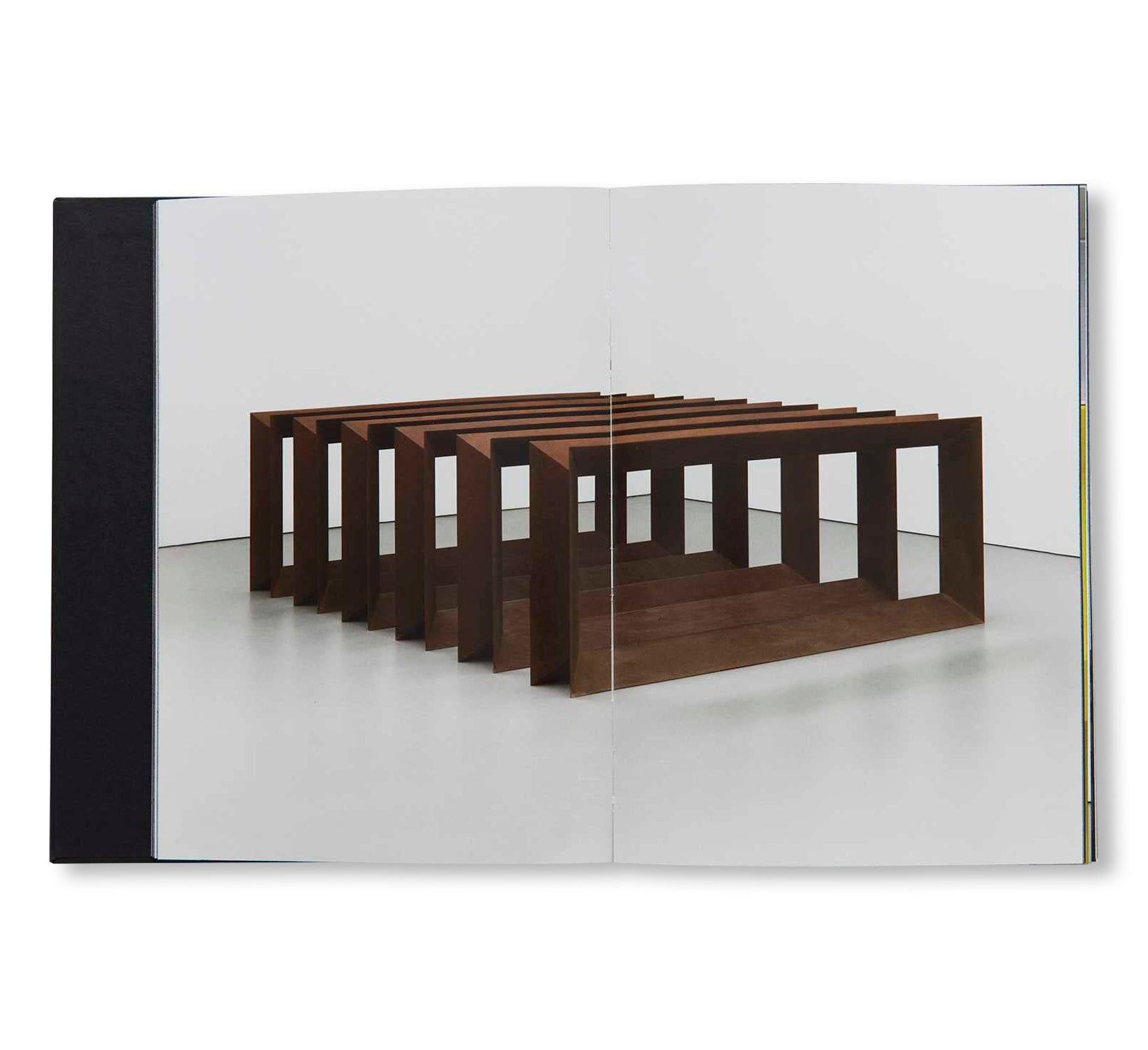 ARTWORKS 1970-1994 by Donald Judd