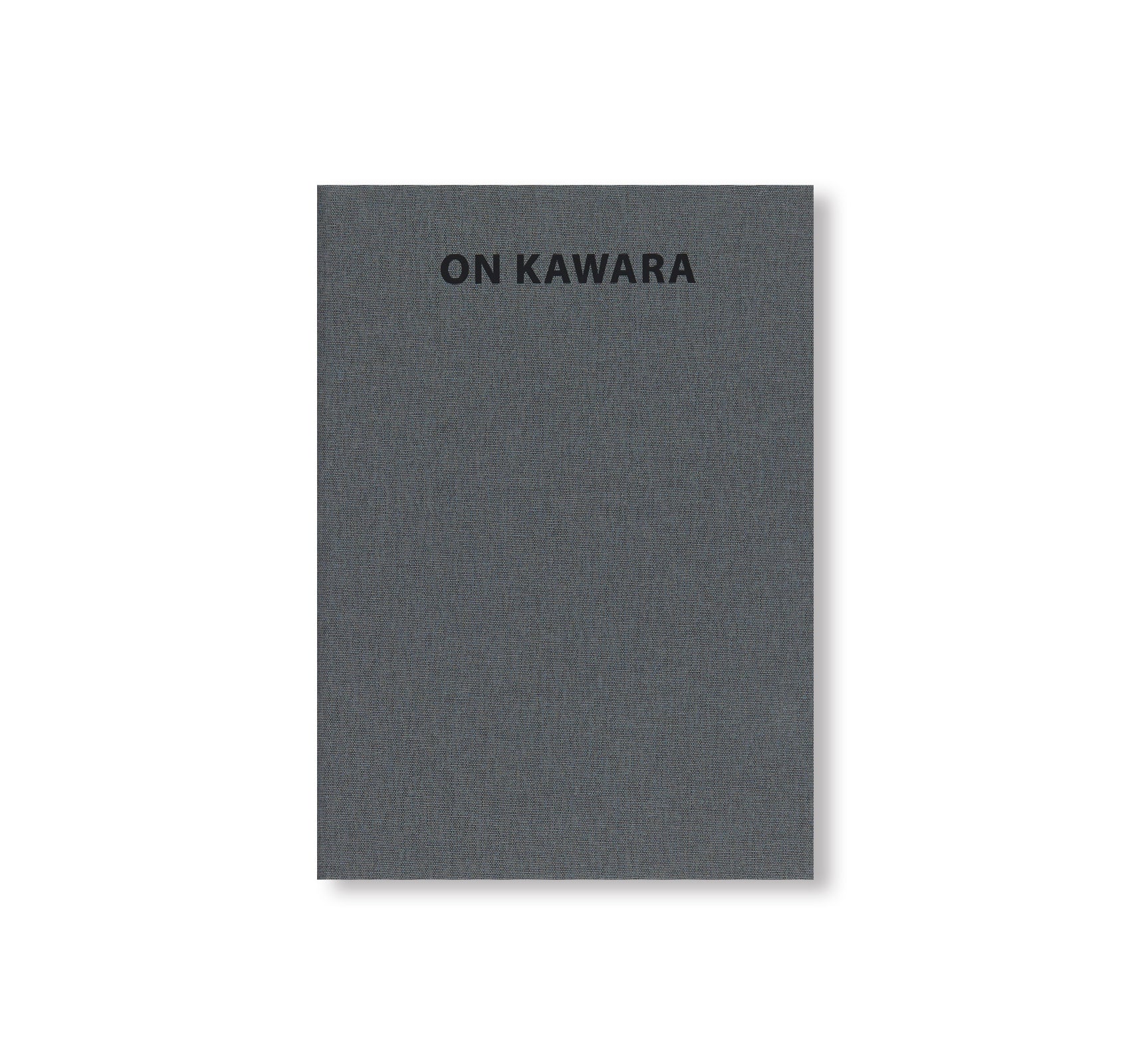 UNANSWERED QUESTIONS by On Kawara