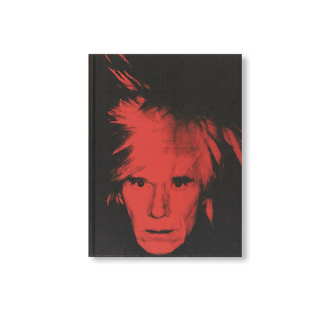 ANDY WARHOL by Andy Warhol [HARDCOVER]