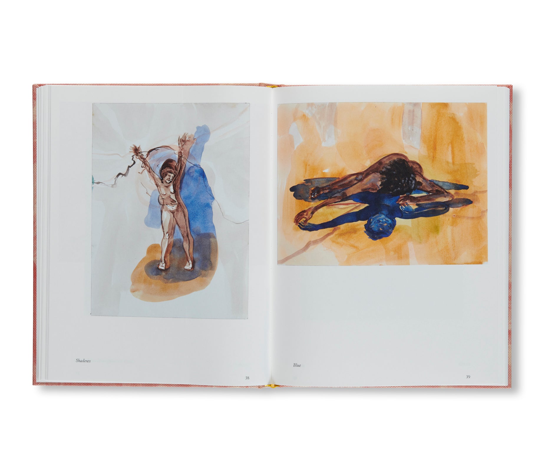 BOOK OF HOURS by Kara Walker