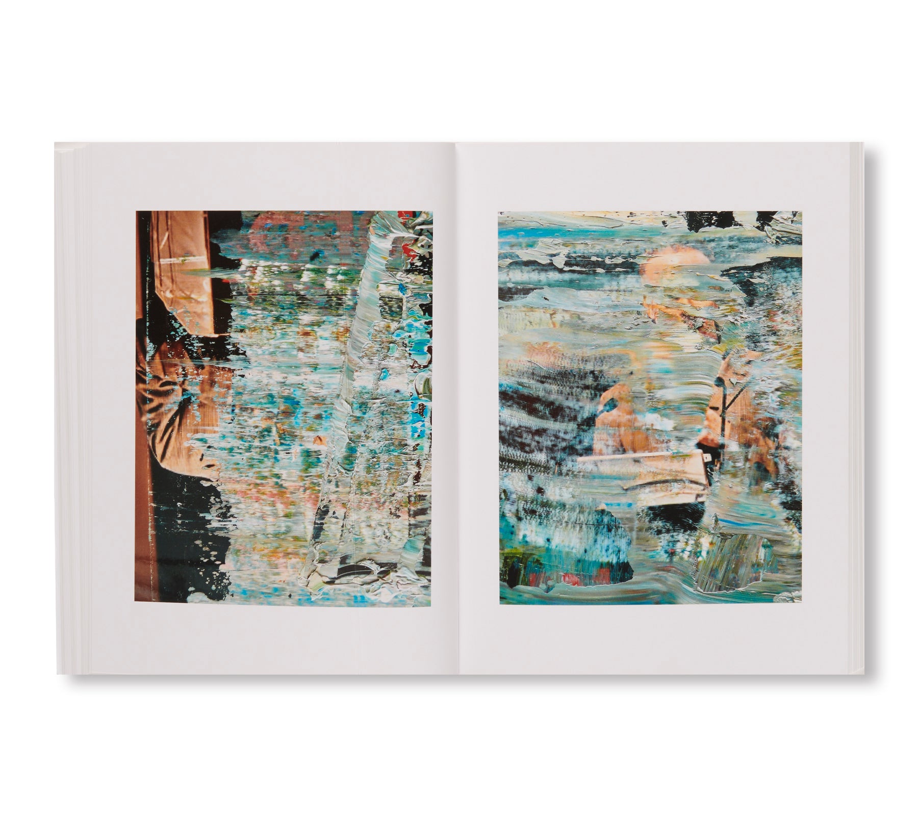 GERHARD RICHTER: OBRIST-O'BRIST by Gerhard Richter