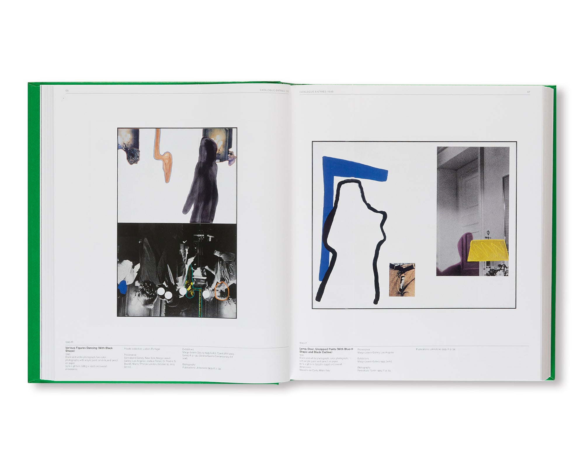 JOHN BALDESSARI: CATALOGUE RAISONNÉ VOL.4 1994–2004 by John Baldessari