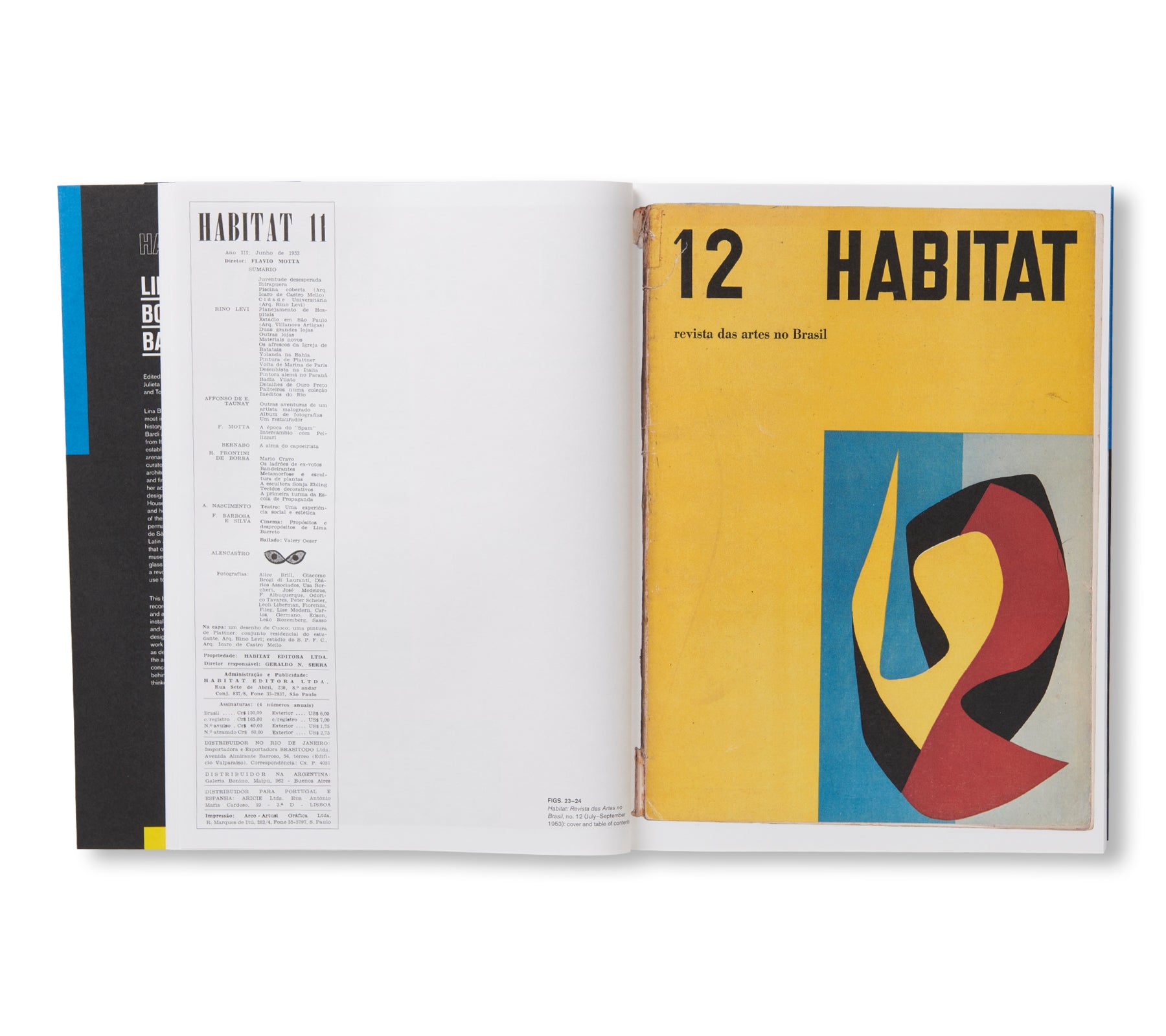 HABITAT by Lina Bo Bardi