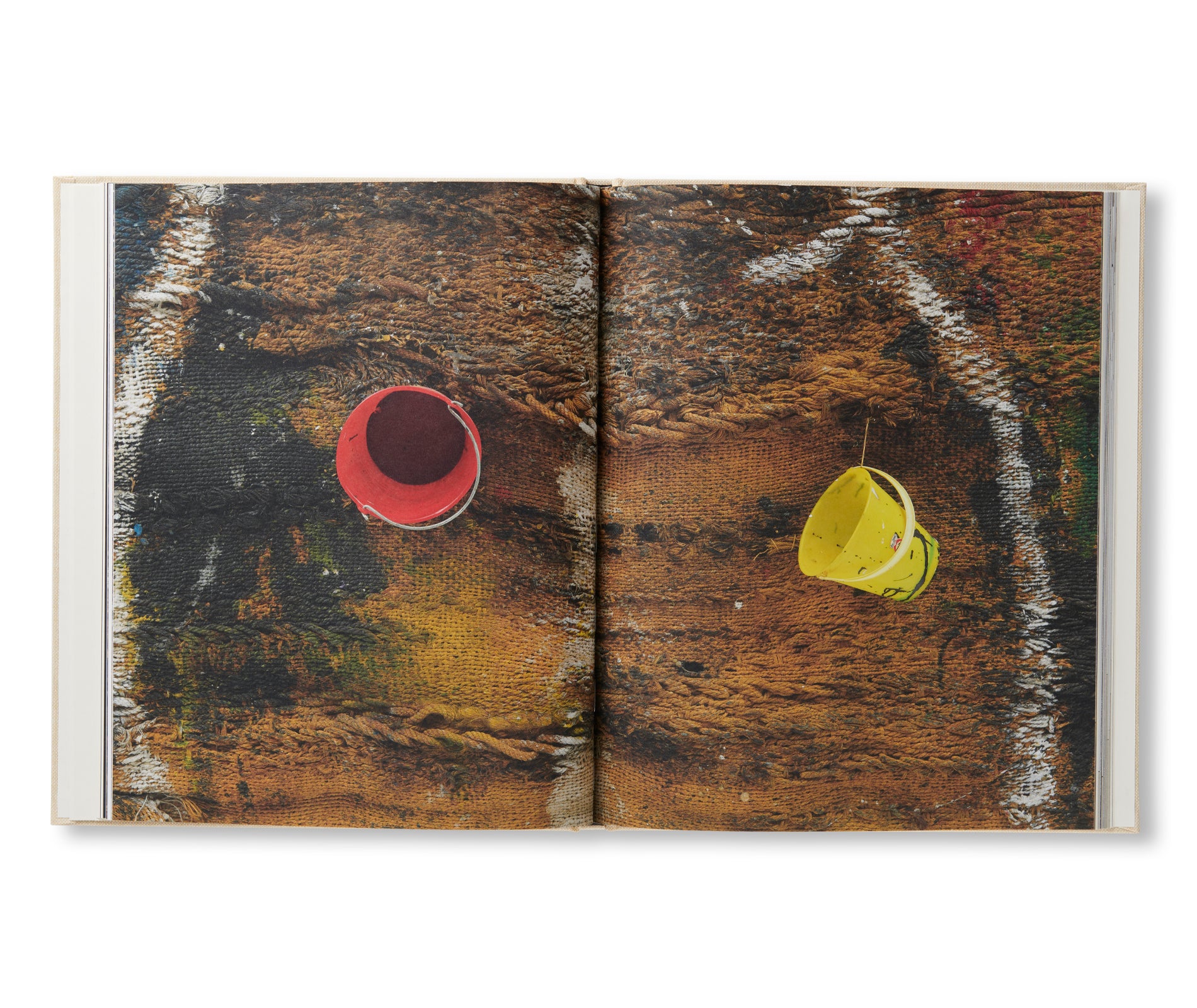 (UN)COVERED: MIRÓ | HAMMONS by Joan Miró, David Hammons