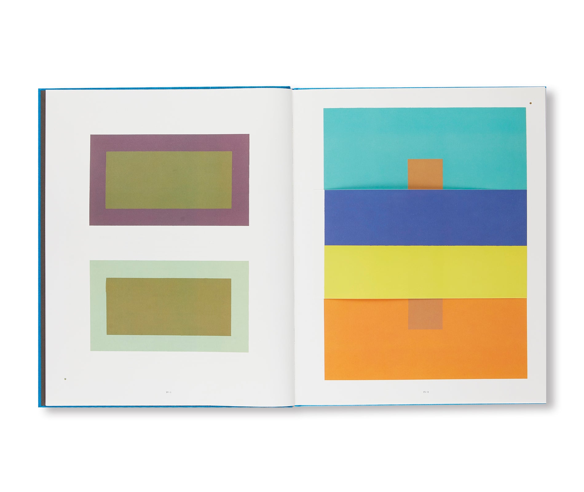 INTERACTION OF COLOR by Josef Albers [NEW COMPLETE EDITION]