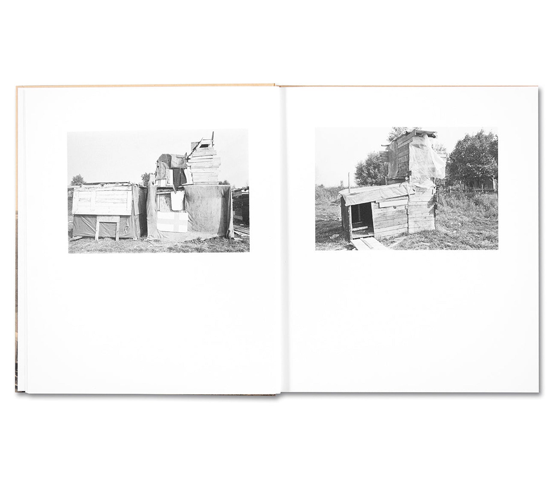 HUTS, TEMPLES, CASTLES by Ursula Schulz-Dornburg