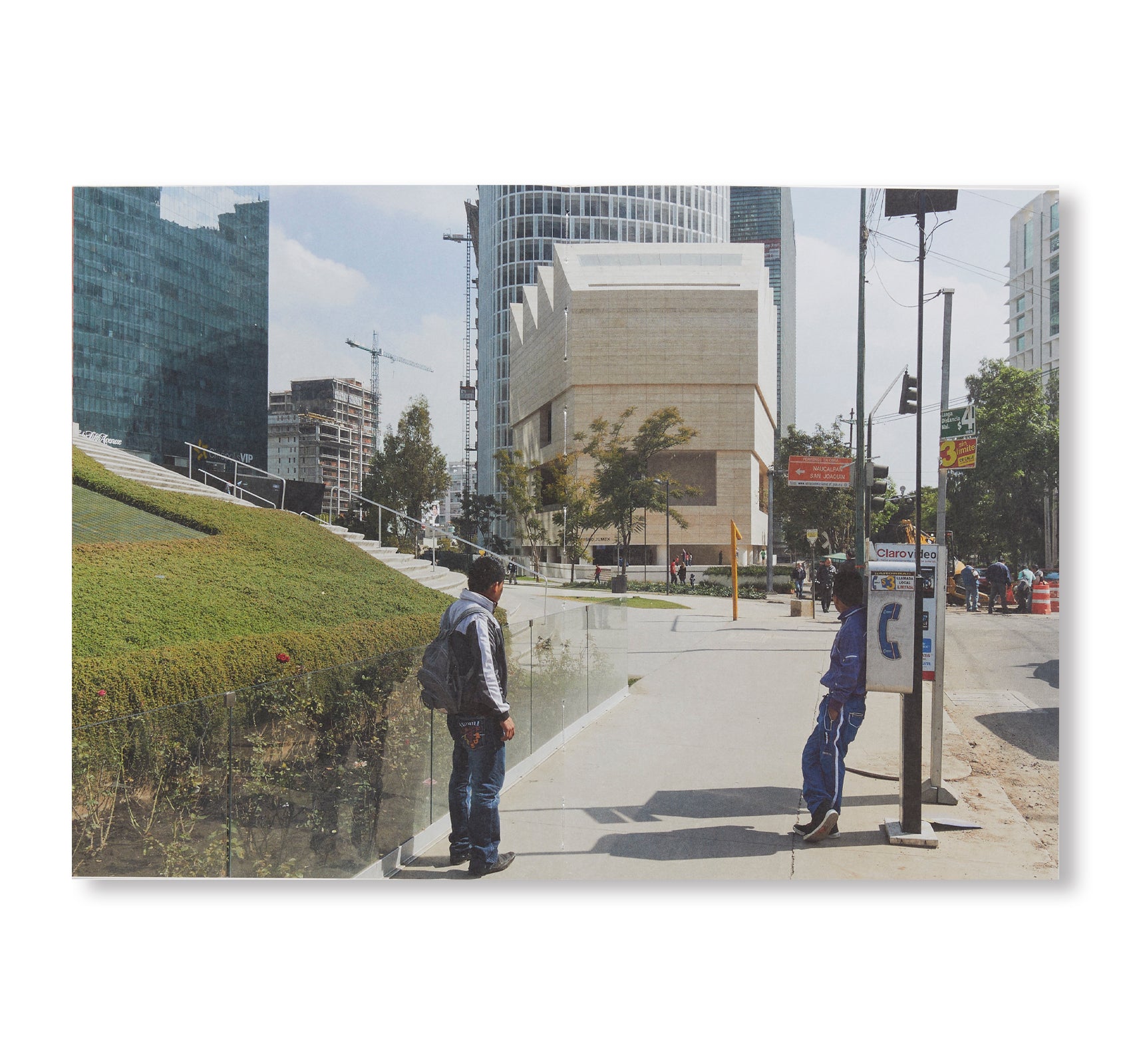 DAVID CHIPPERFIELD ARCHITECTS: MUSEO JUMEX by David Chipperfield