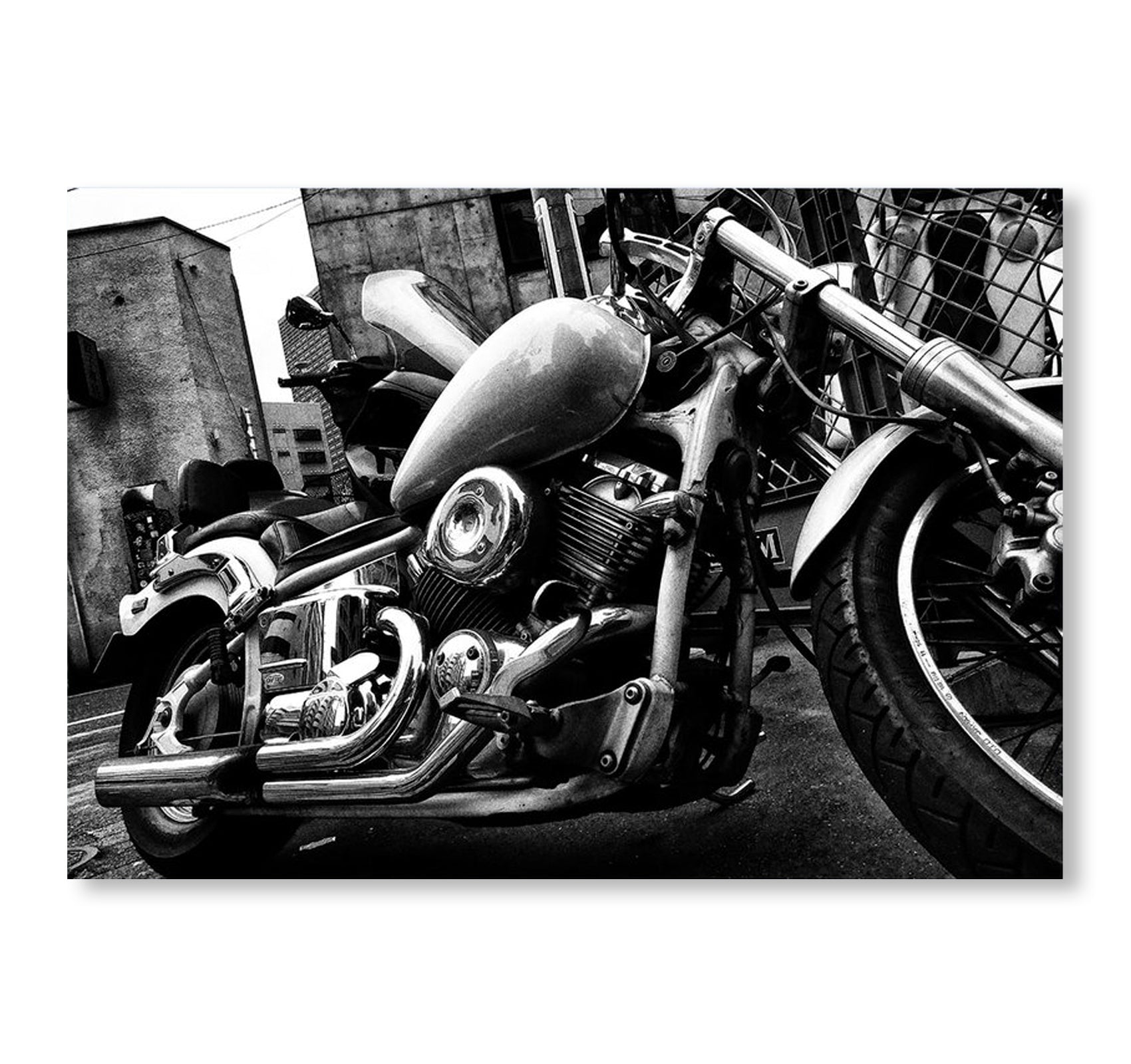 ONE PICTURE BOOK TWO #10: DAIDO MOTO by Daido Moriyama