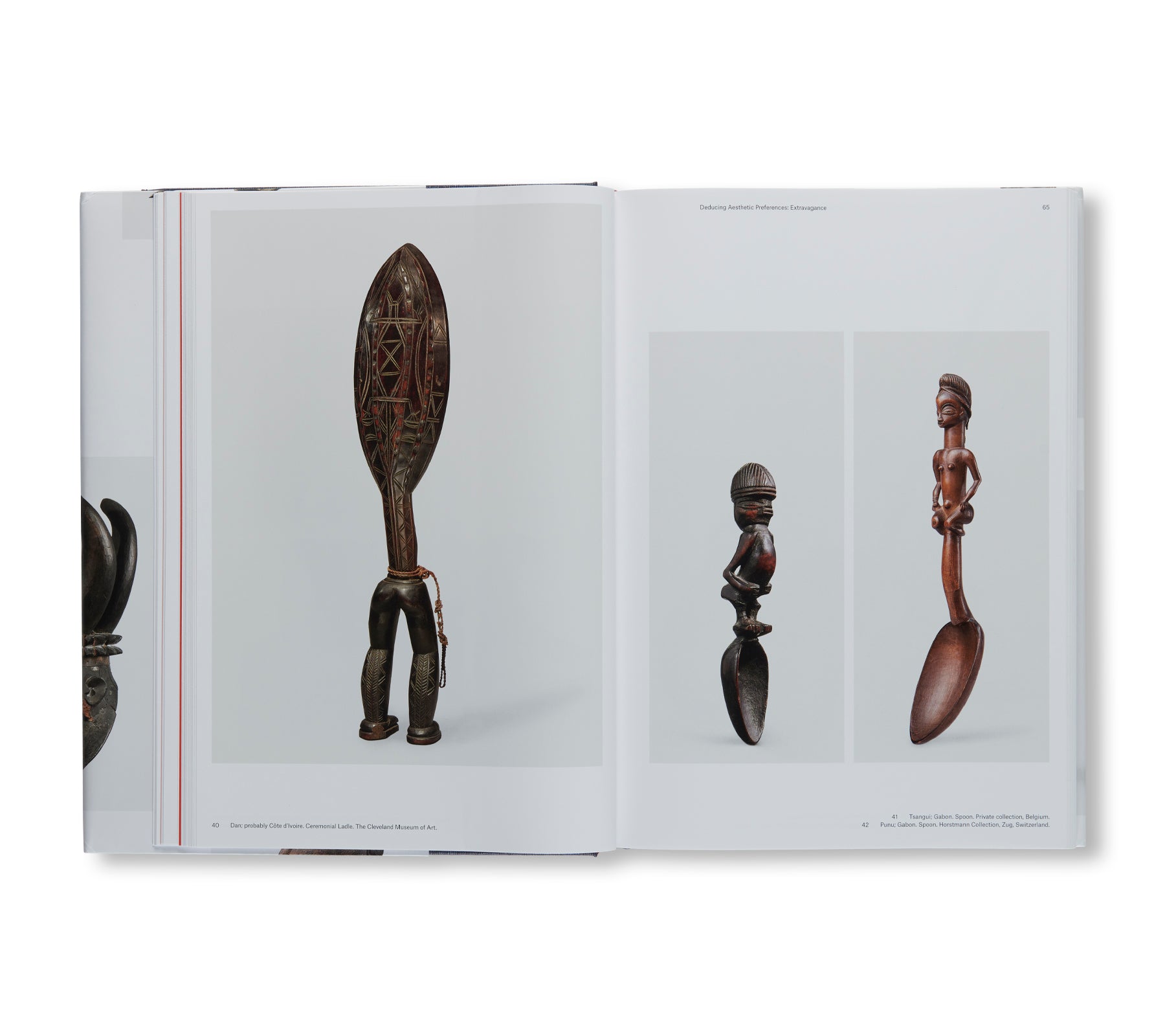 THE LANGUAGE OF BEAUTY IN AFRICAN ART