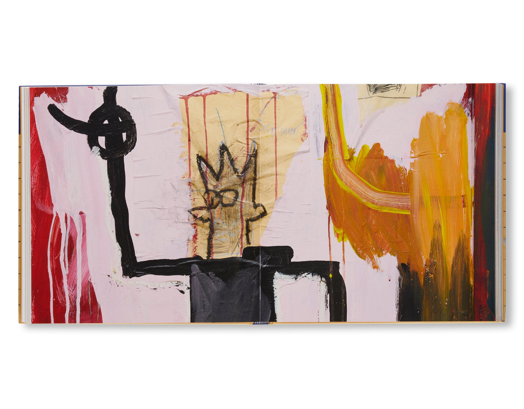 JEAN-MICHEL BASQUIAT: ART AND OBJECTHOOD by Jean-Michel Basquiat